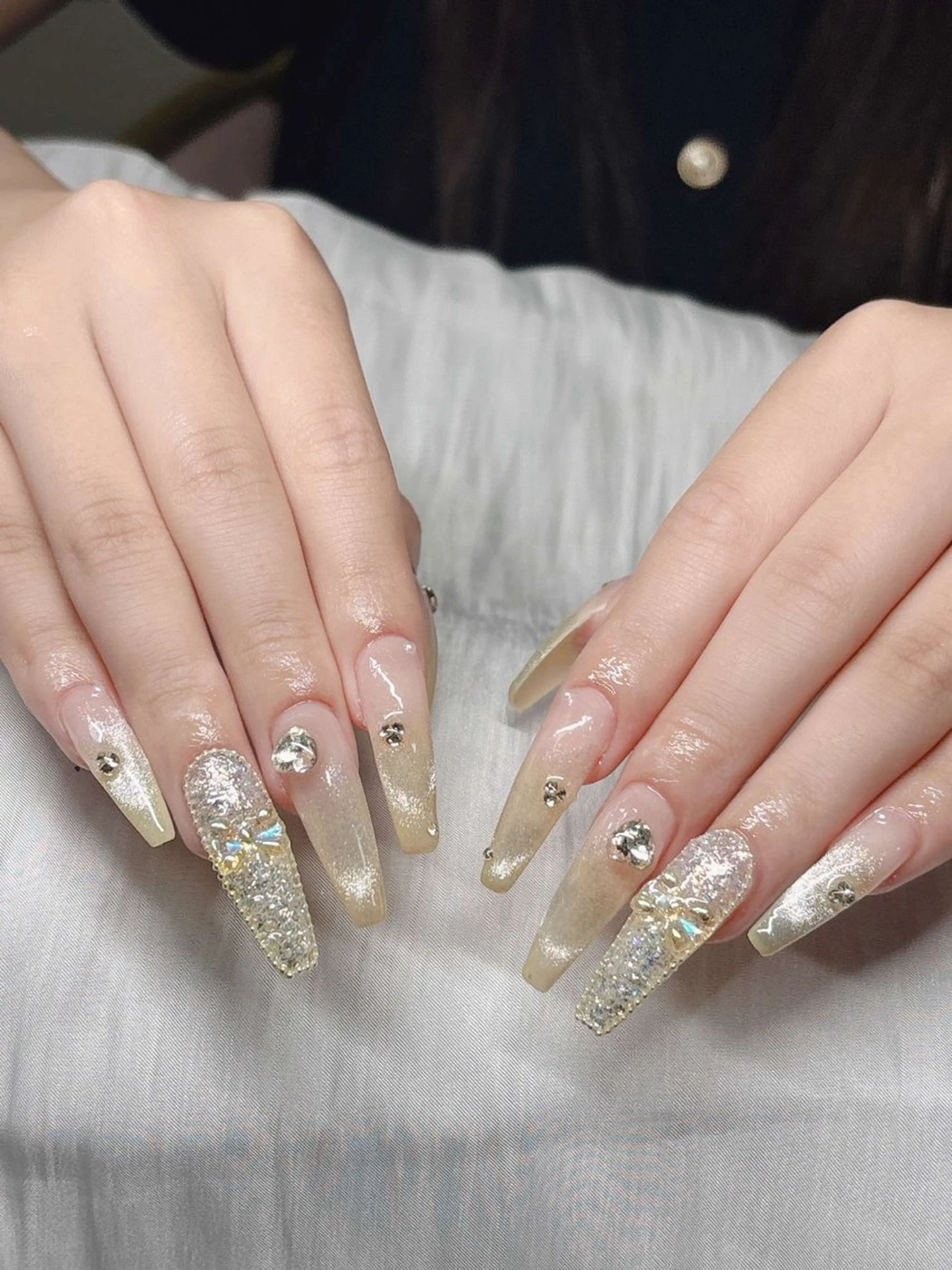 ネイル ハンドネイル Lee Nailsのネイルデザイン