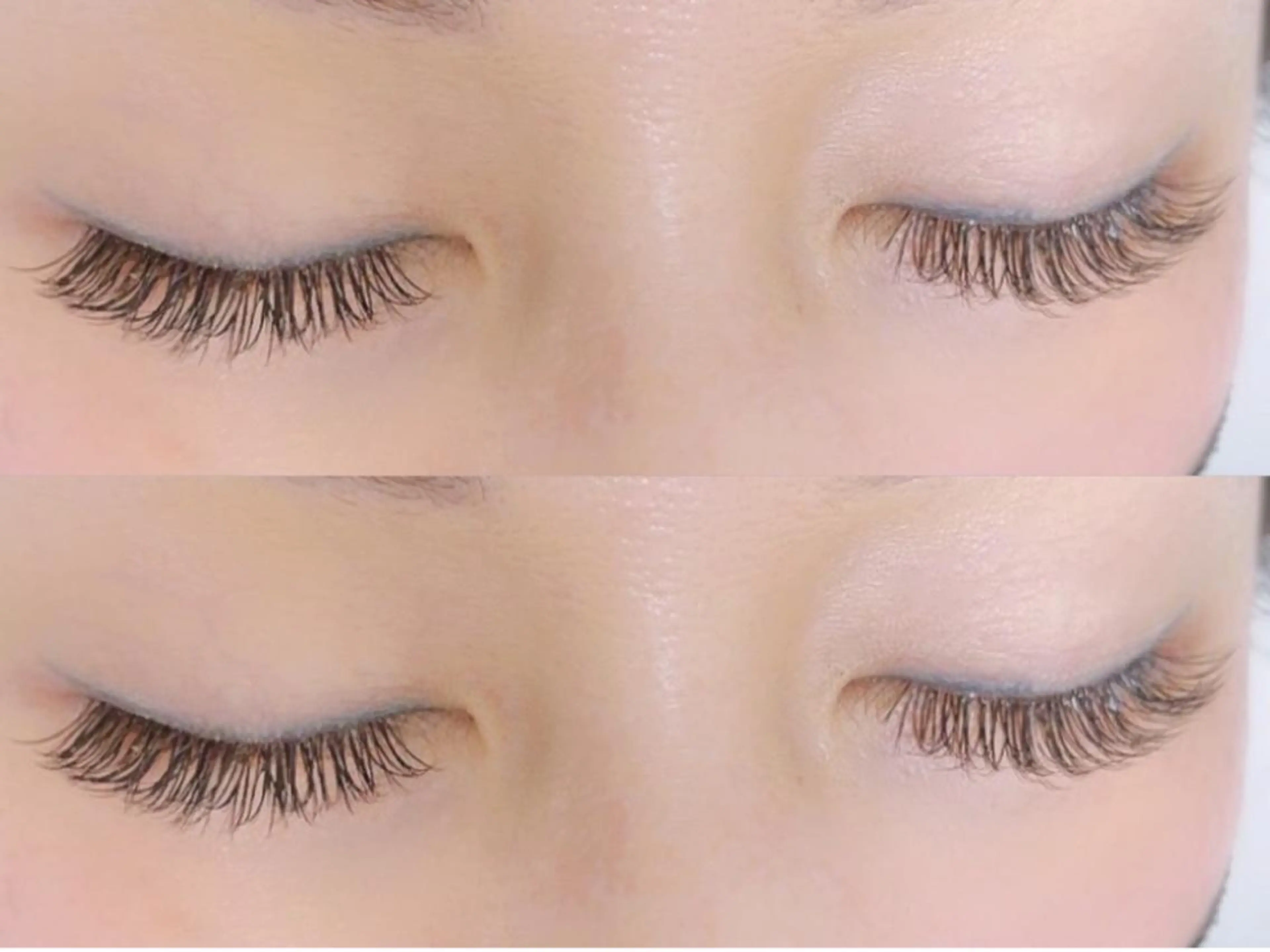 マツエク・マツパ 付け放題 Cカール ボリュームラッシュ ∩_∩アオイ eye lashのマツエク・マツパデザイン