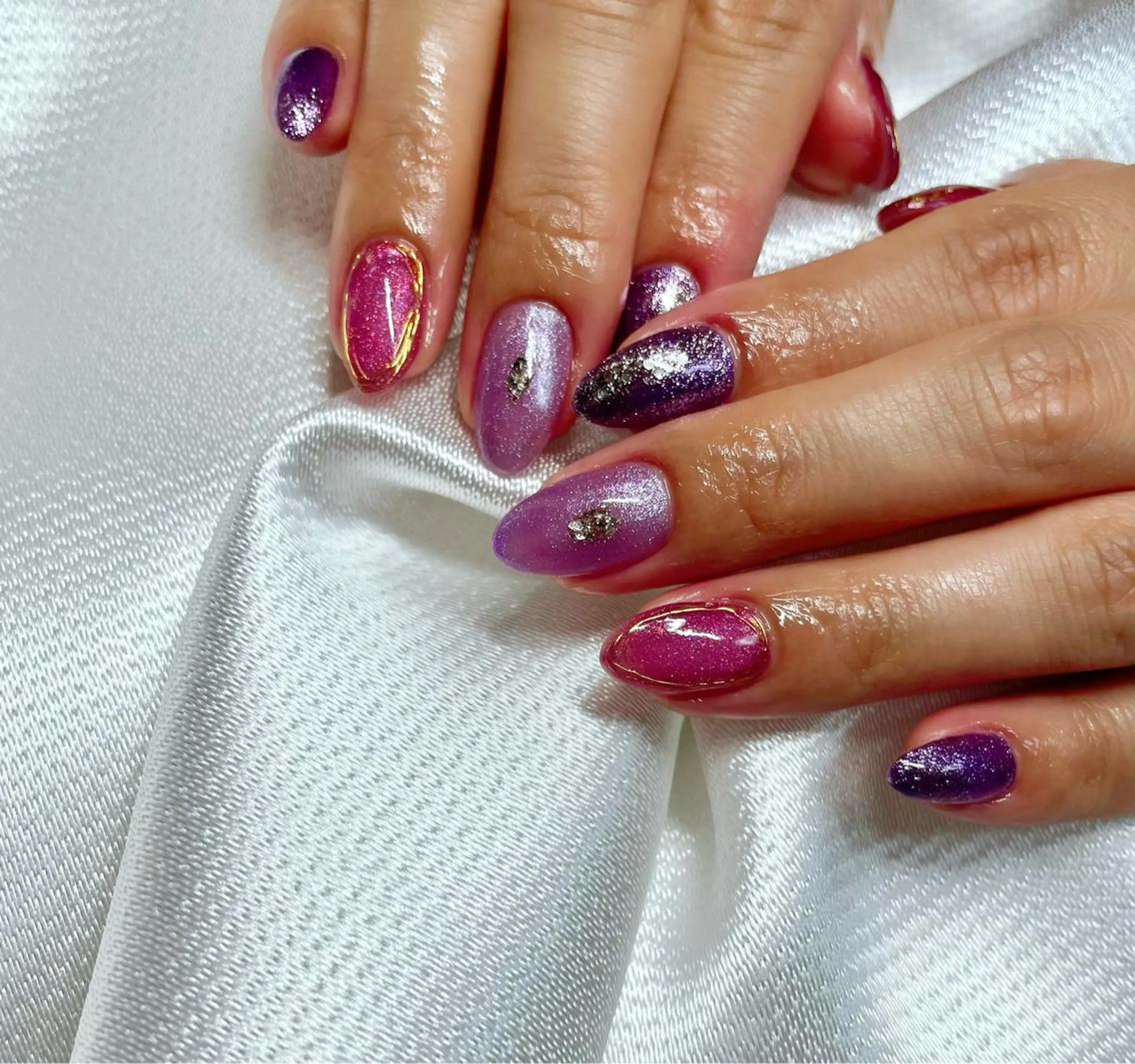 ネイル ハンドネイル Nail salon Venusのネイルデザイン