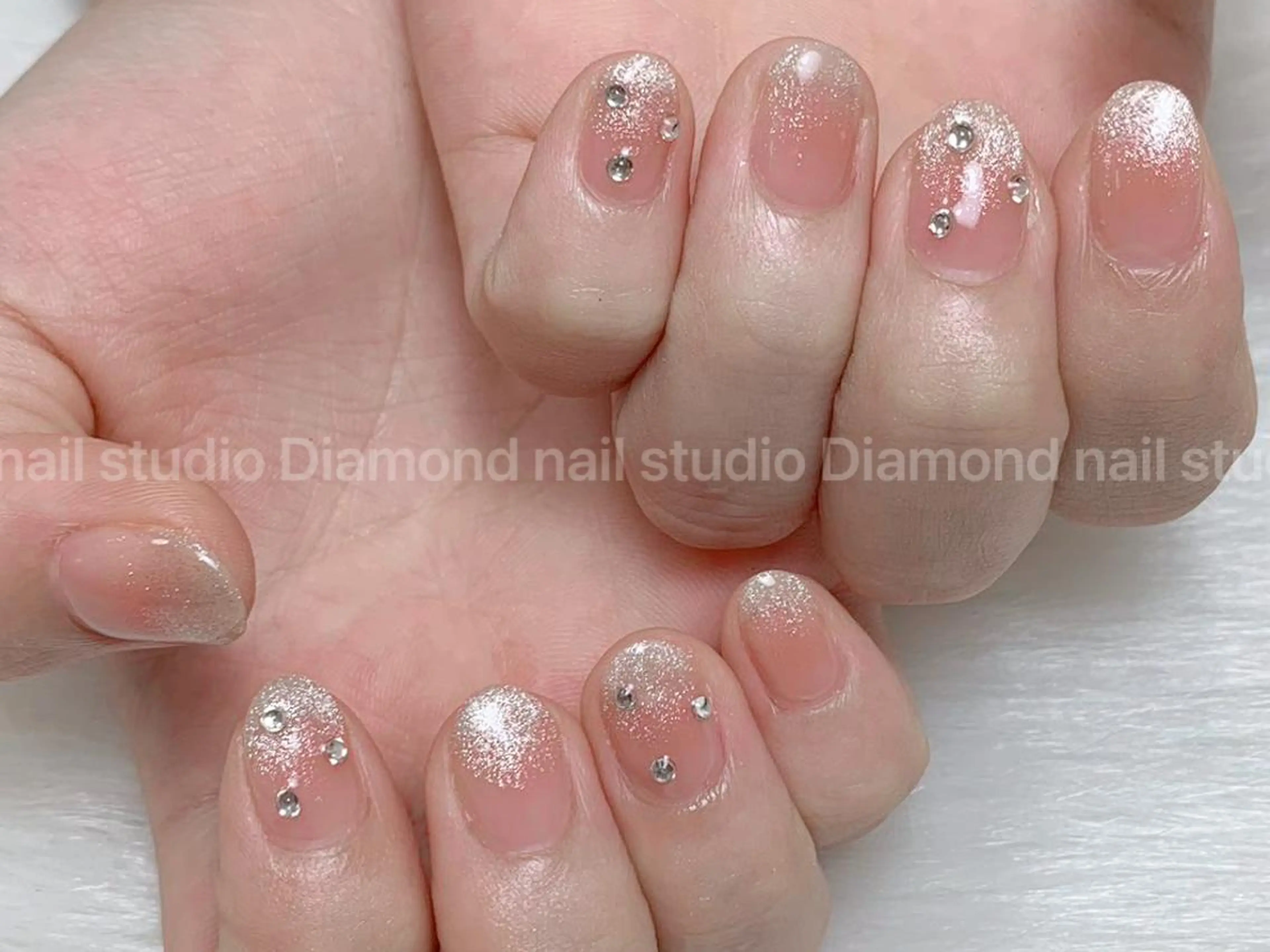 ネイル 持ち込み Diamond NAIL✨のネイルデザイン