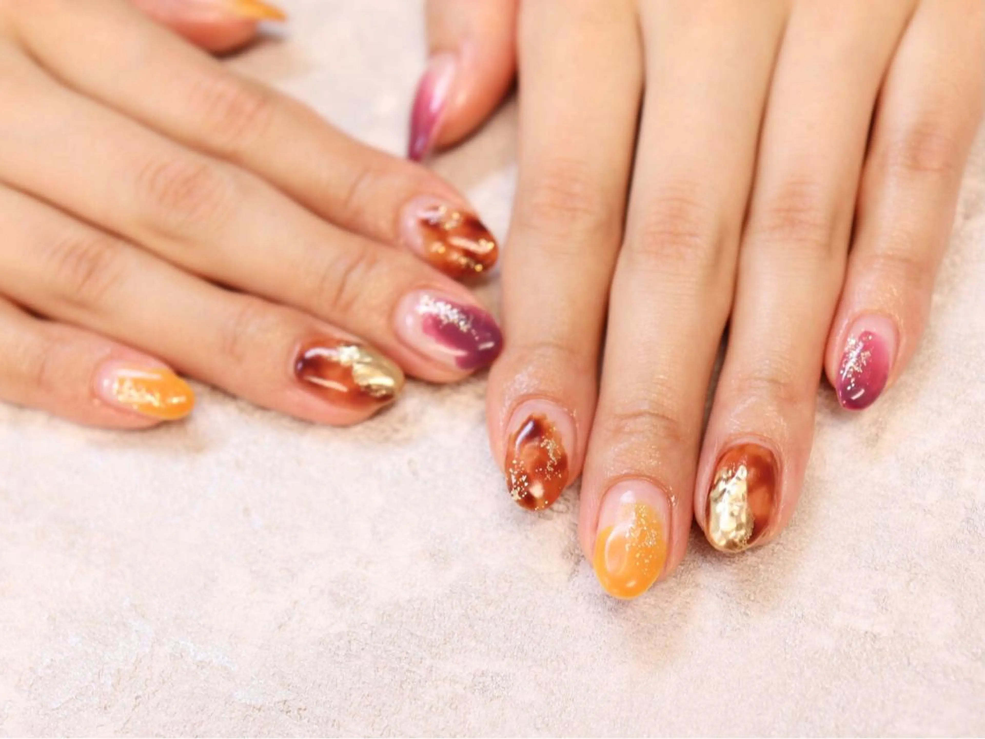 ネイル Dolce.Nail 大宮店のネイルデザイン