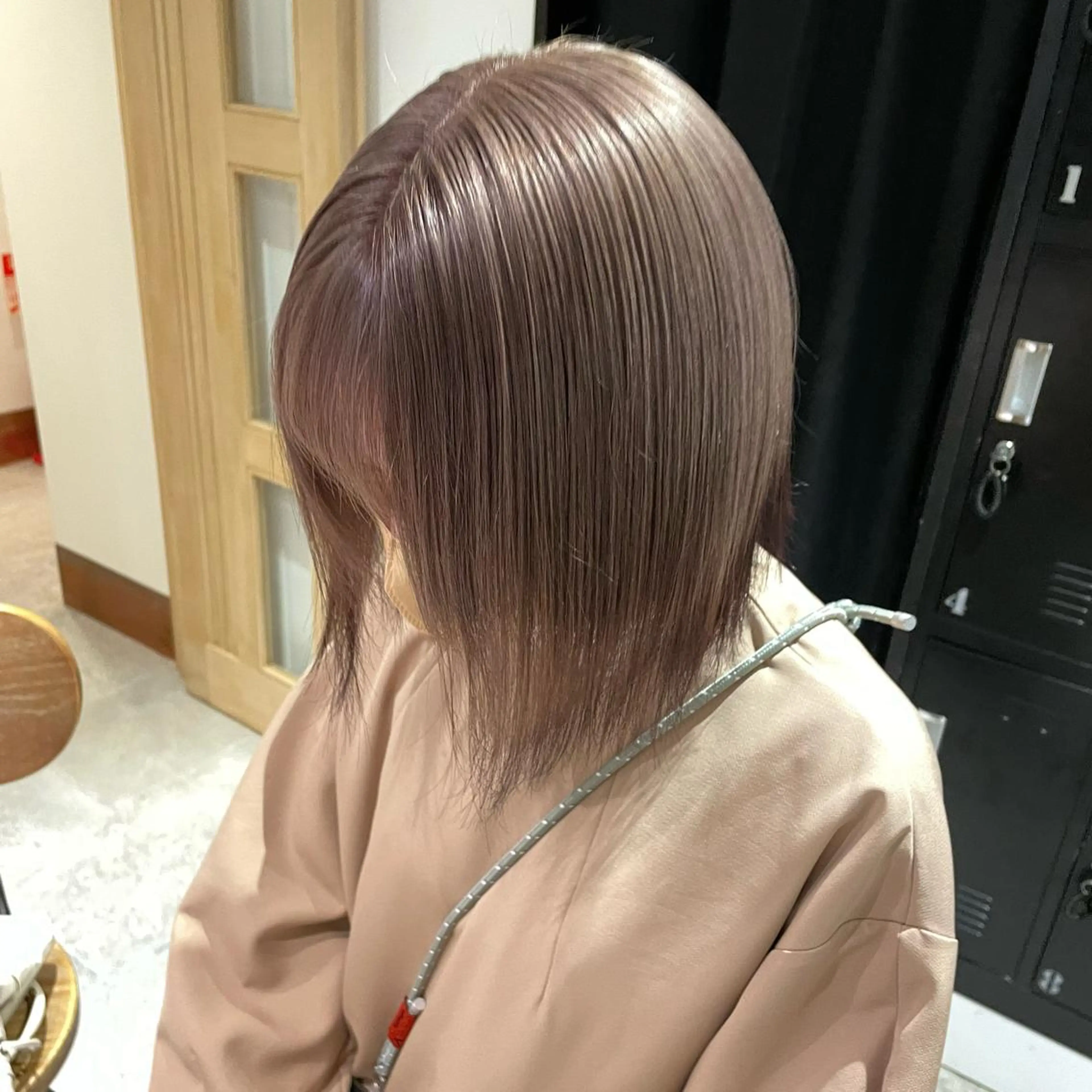 カラー 🌷柔らかクリーミー 🤍kirari🌷のヘアスタイル