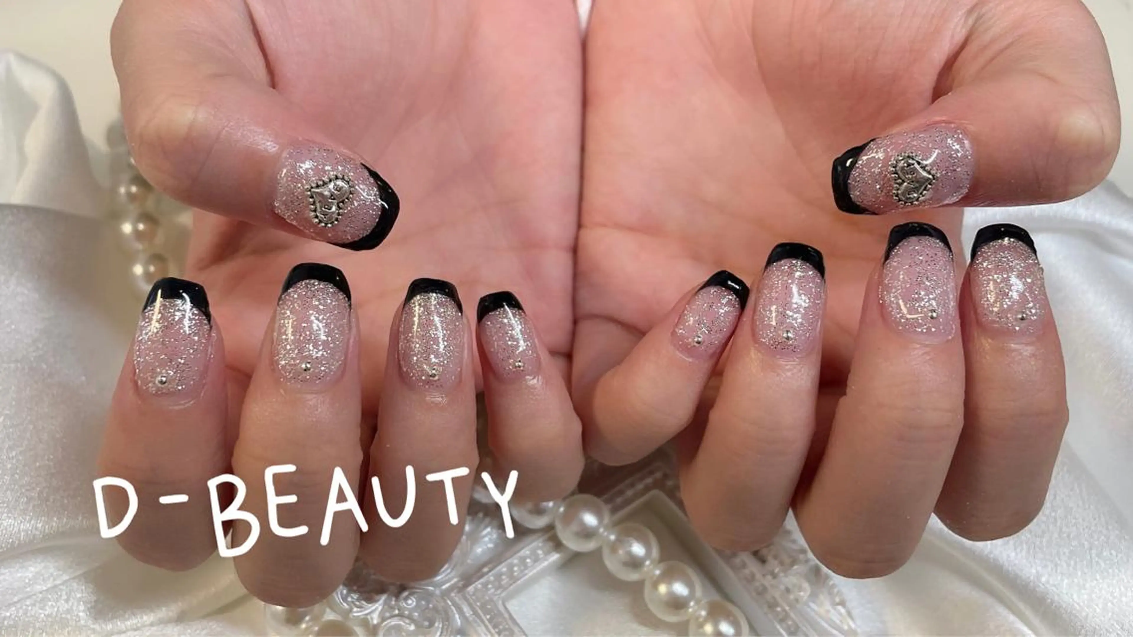 ネイル ハンドネイル D-BEAUTY Nailsalonのネイルデザイン