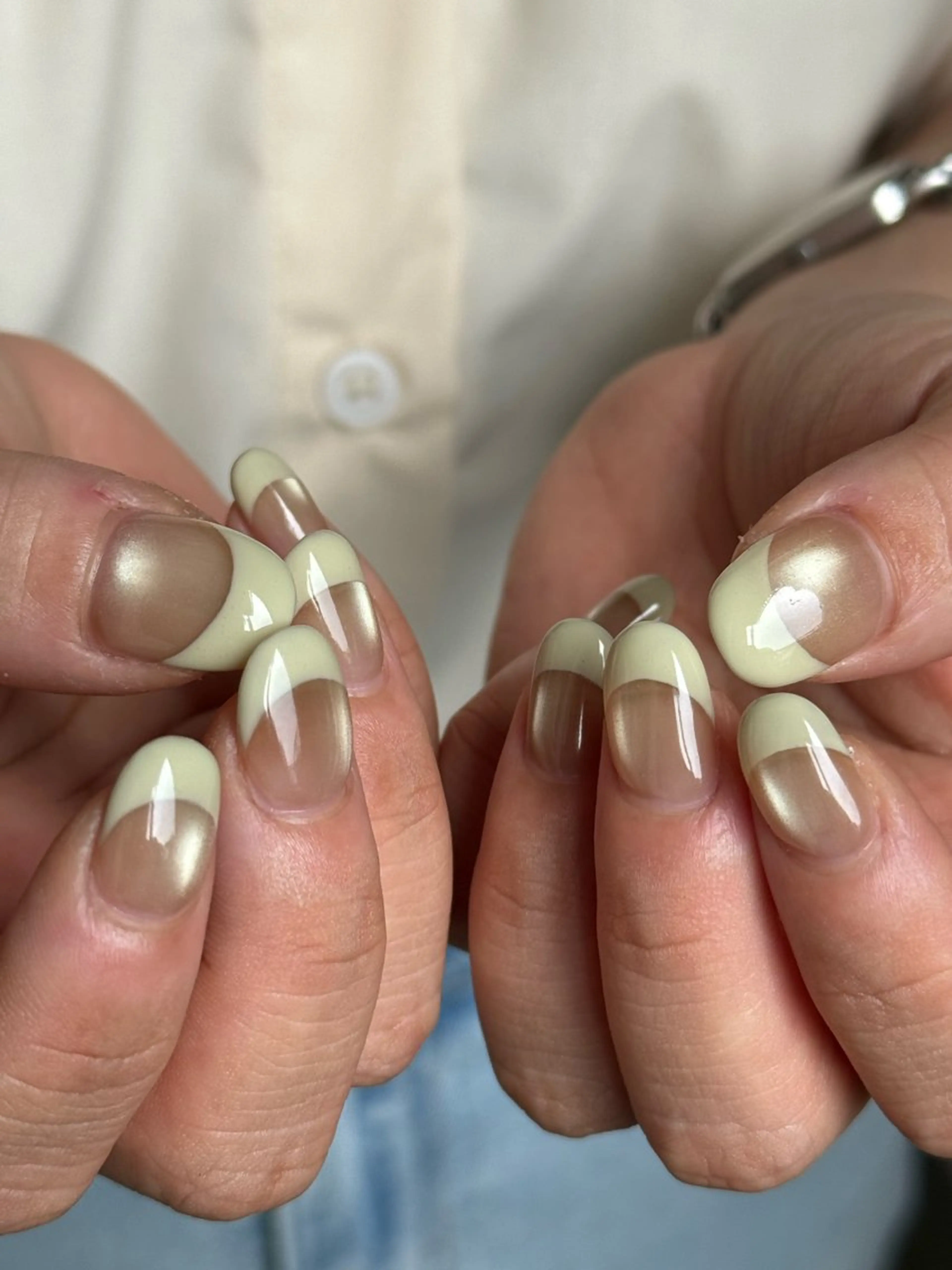 ネイル ハンドネイル Manon/ rikaのネイルデザイン