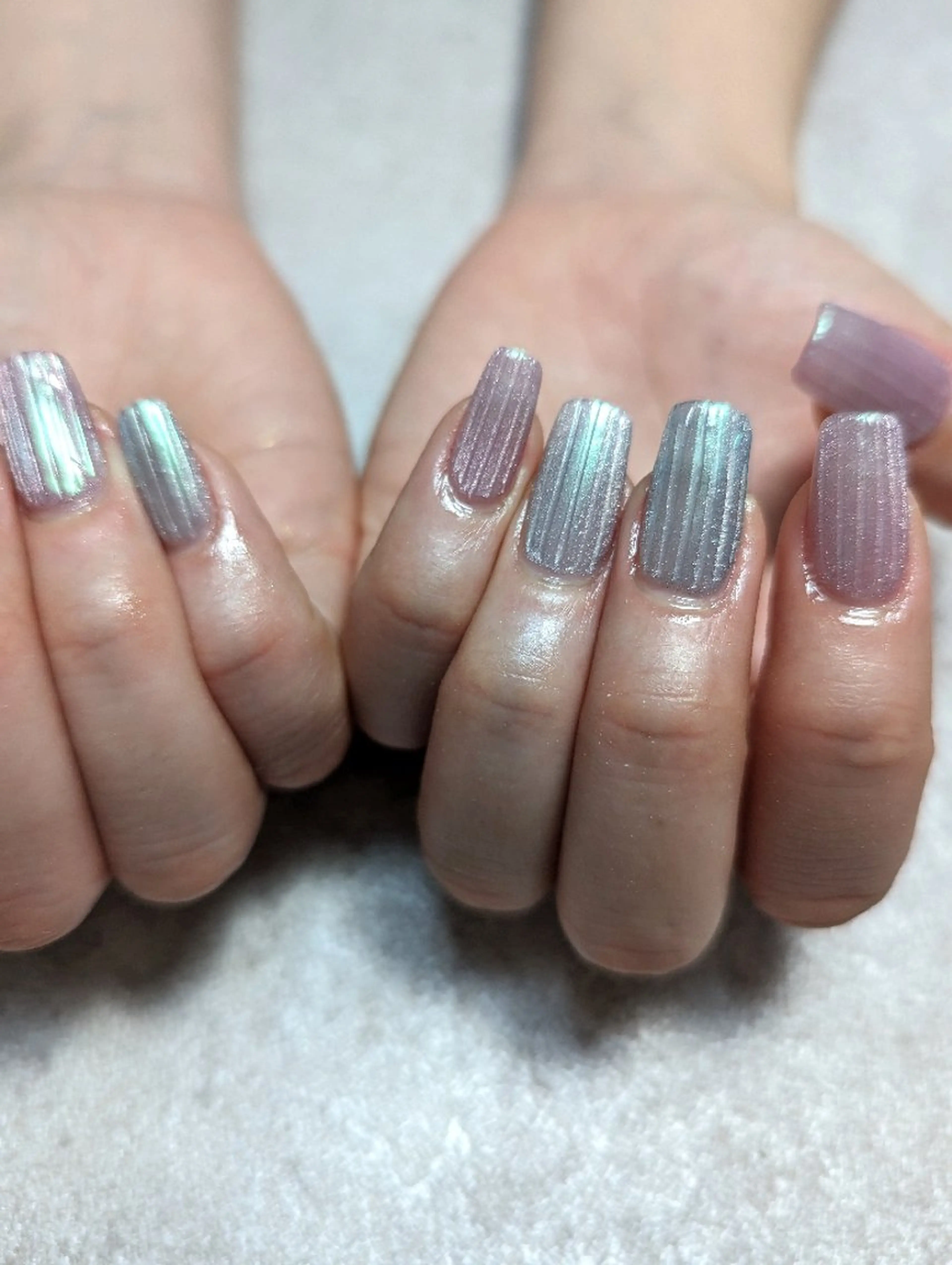 ネイル M miiのネイルデザイン