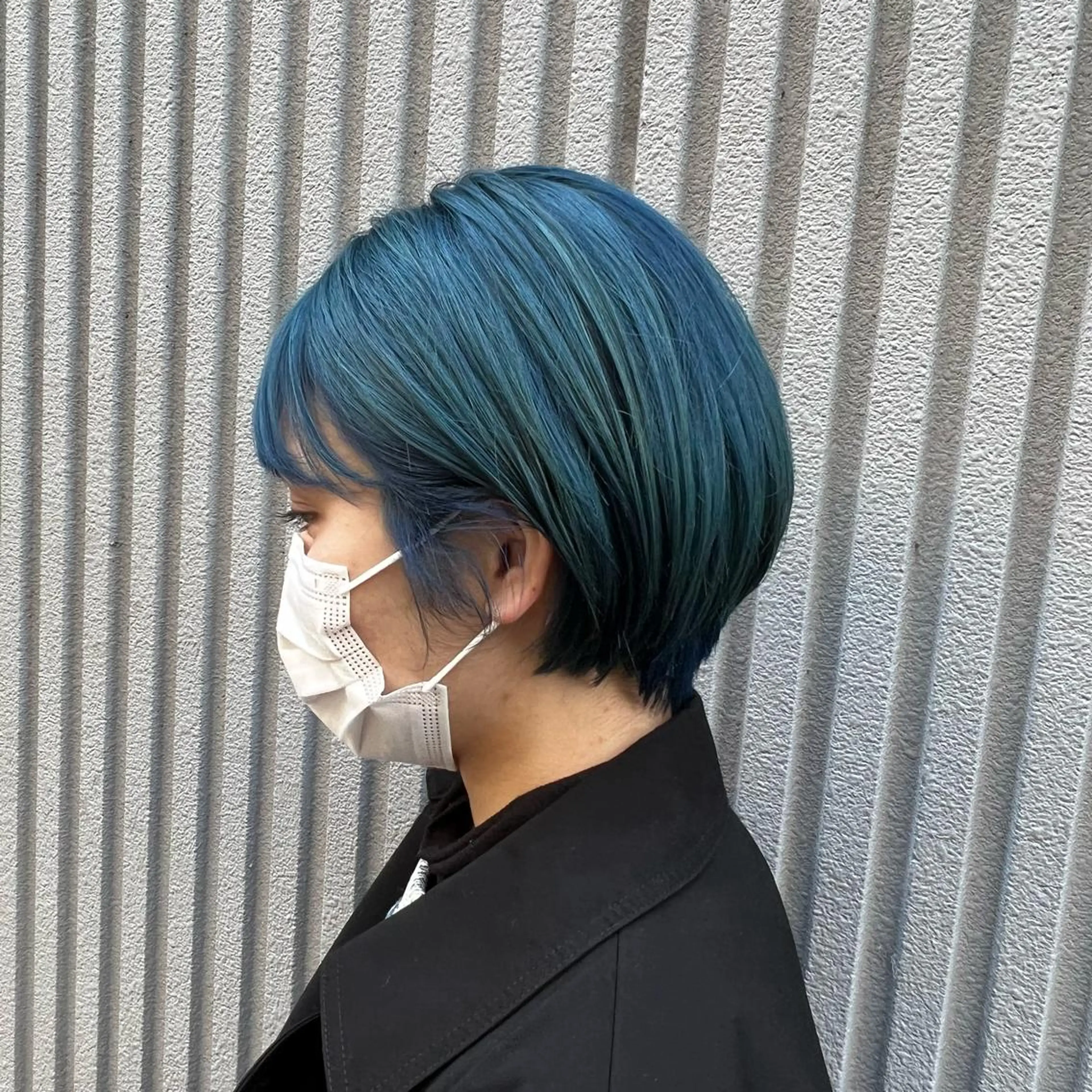 ショート カラー ボブ指名No.1/ ボブパーマ/ユキのヘアスタイル