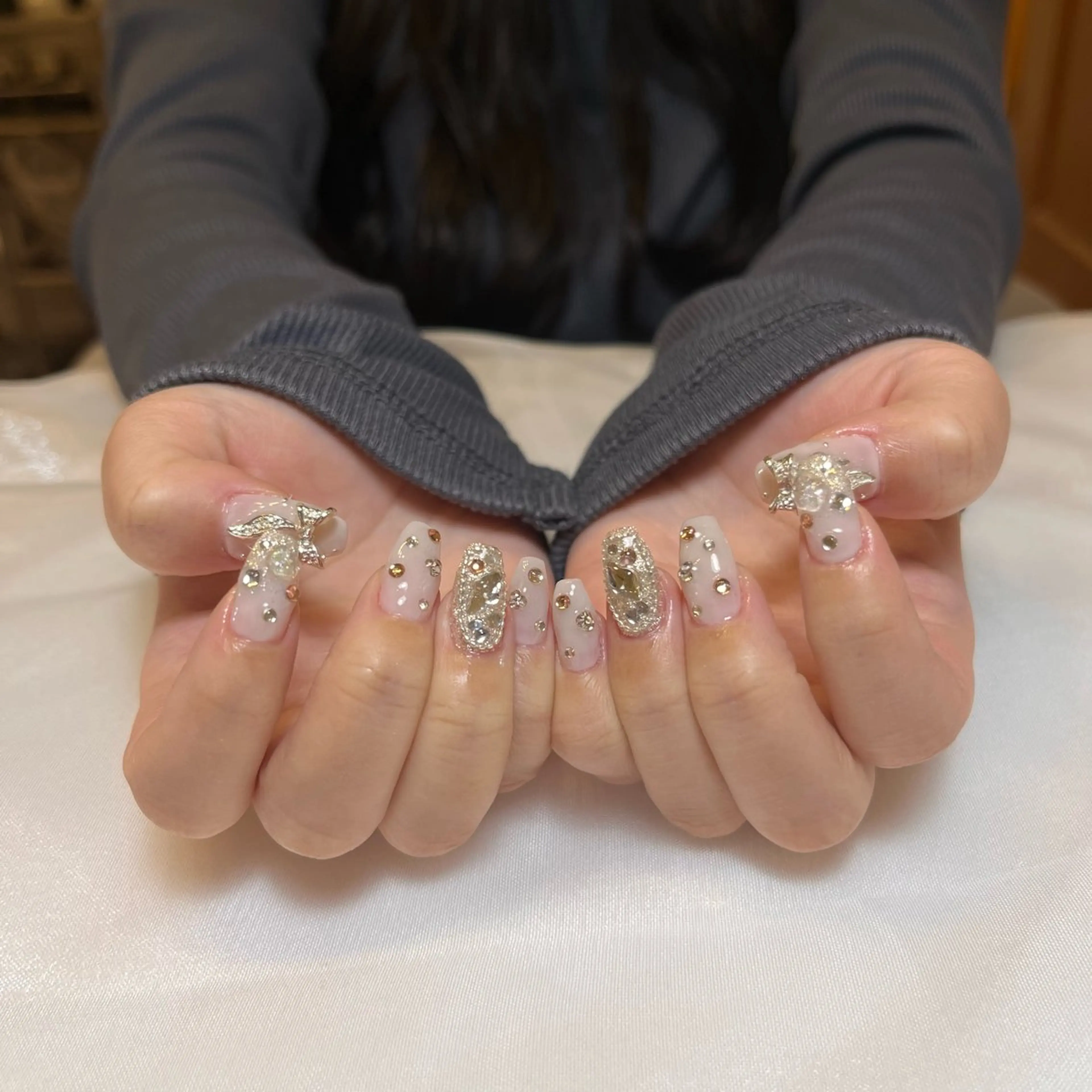 ネイル ネイルサロンnico 安田のネイルデザイン