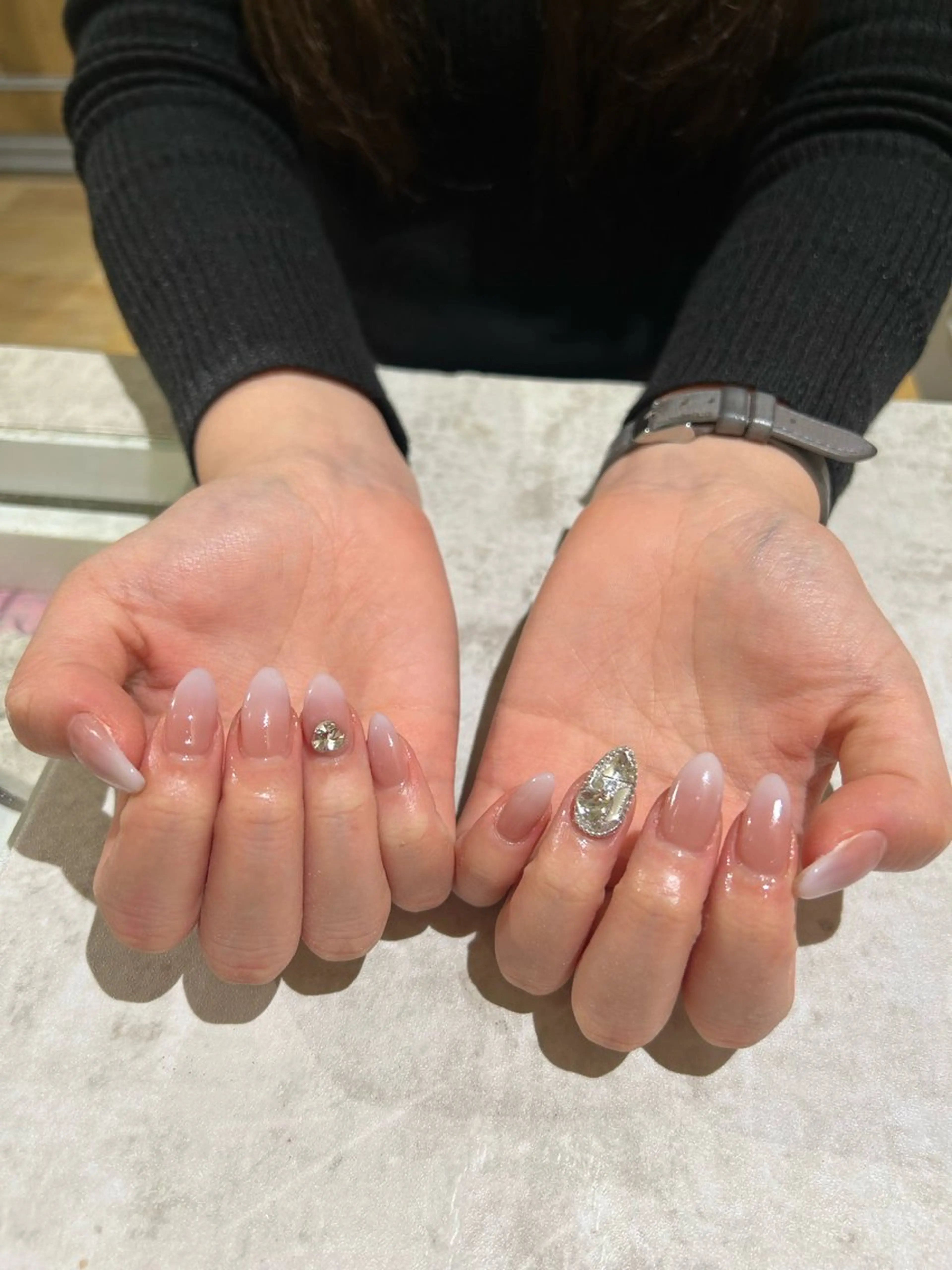 ネイル ハンドネイル 🧚 KURUMIのネイルデザイン