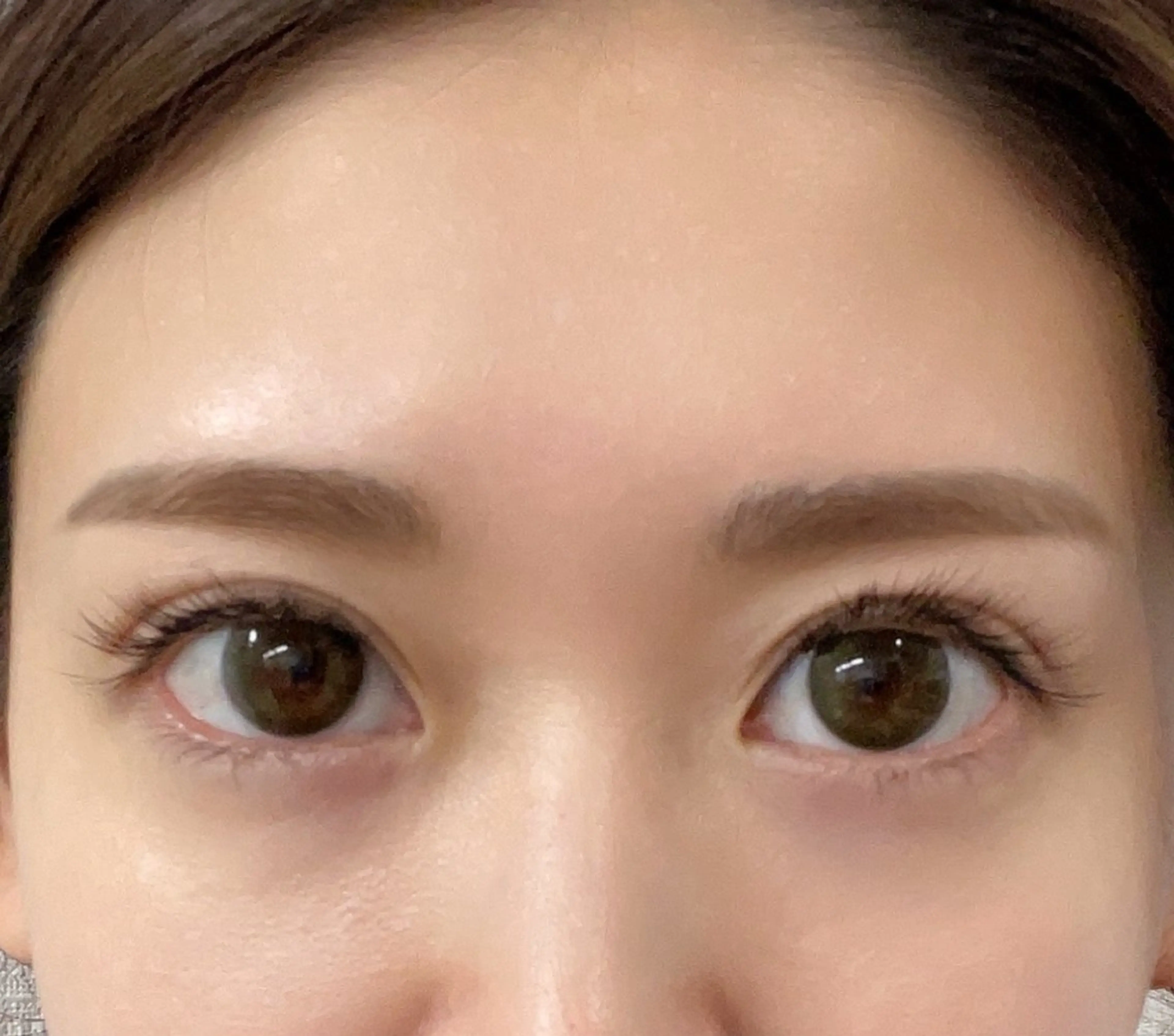 アイブロウ 0-Lei-aesthetic所属・レイエステティック スタッフのエステ・リラクイメージ