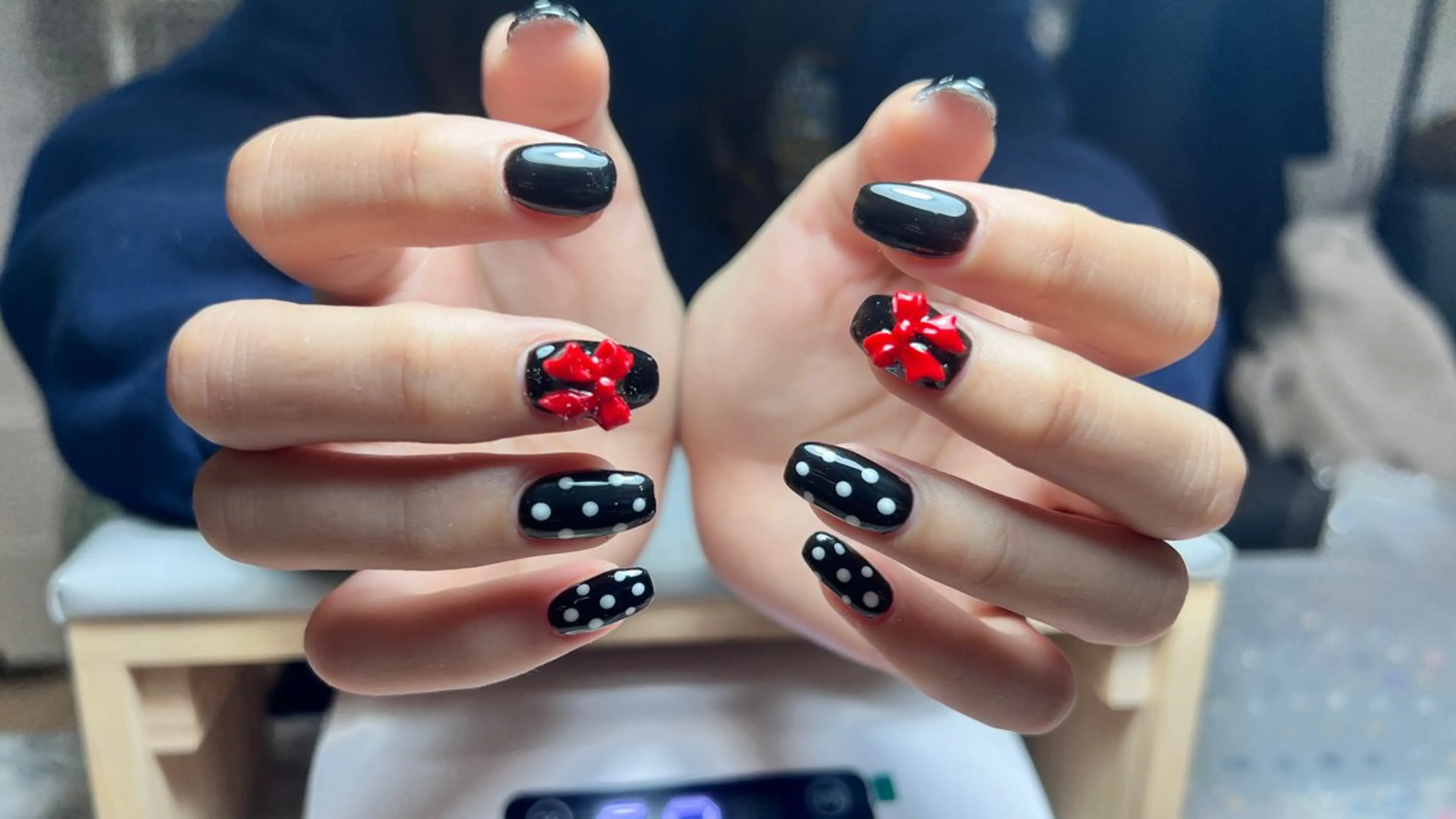 ネイル イブ ネイリのネイルデザイン