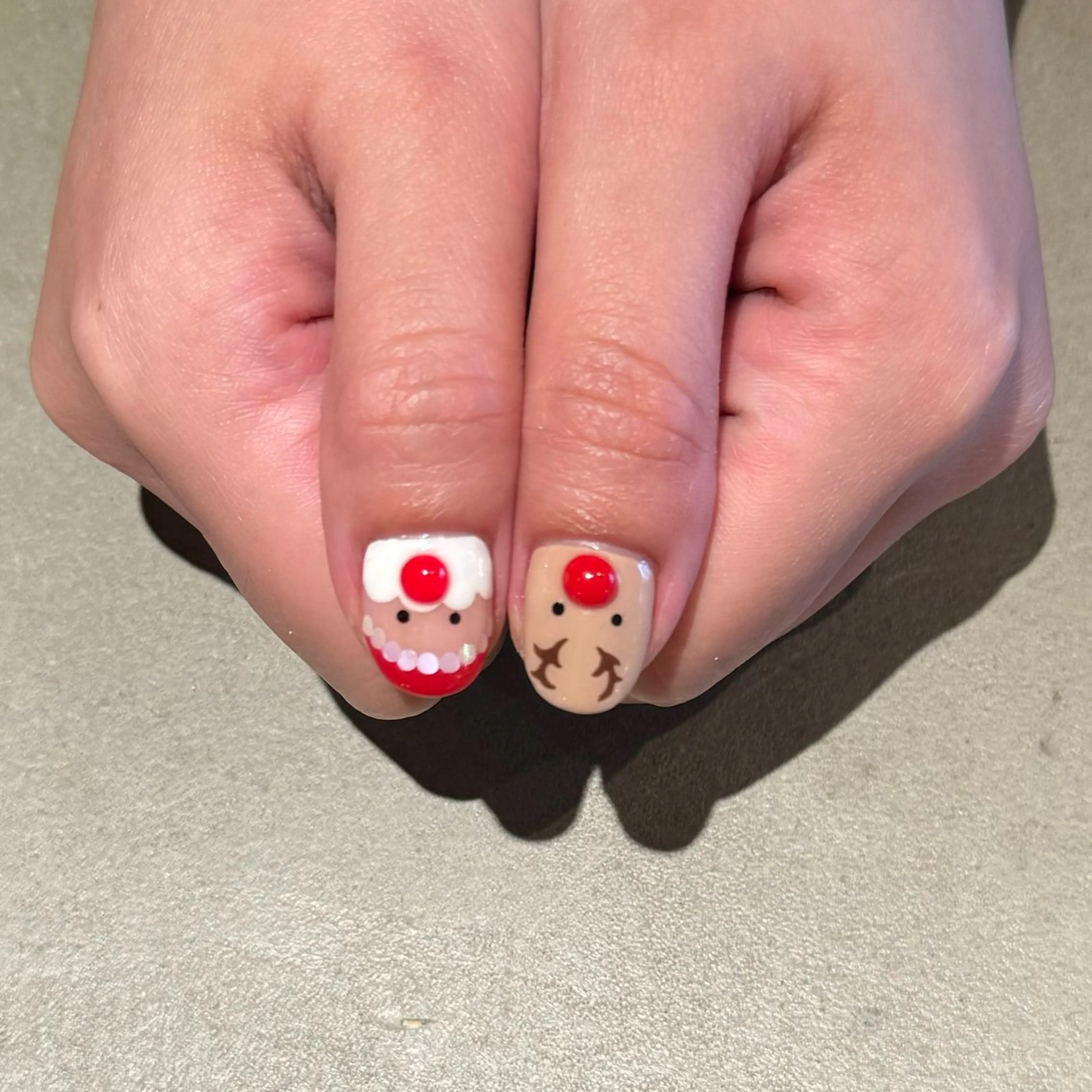 ネイル にしぐち はるかのネイルデザイン