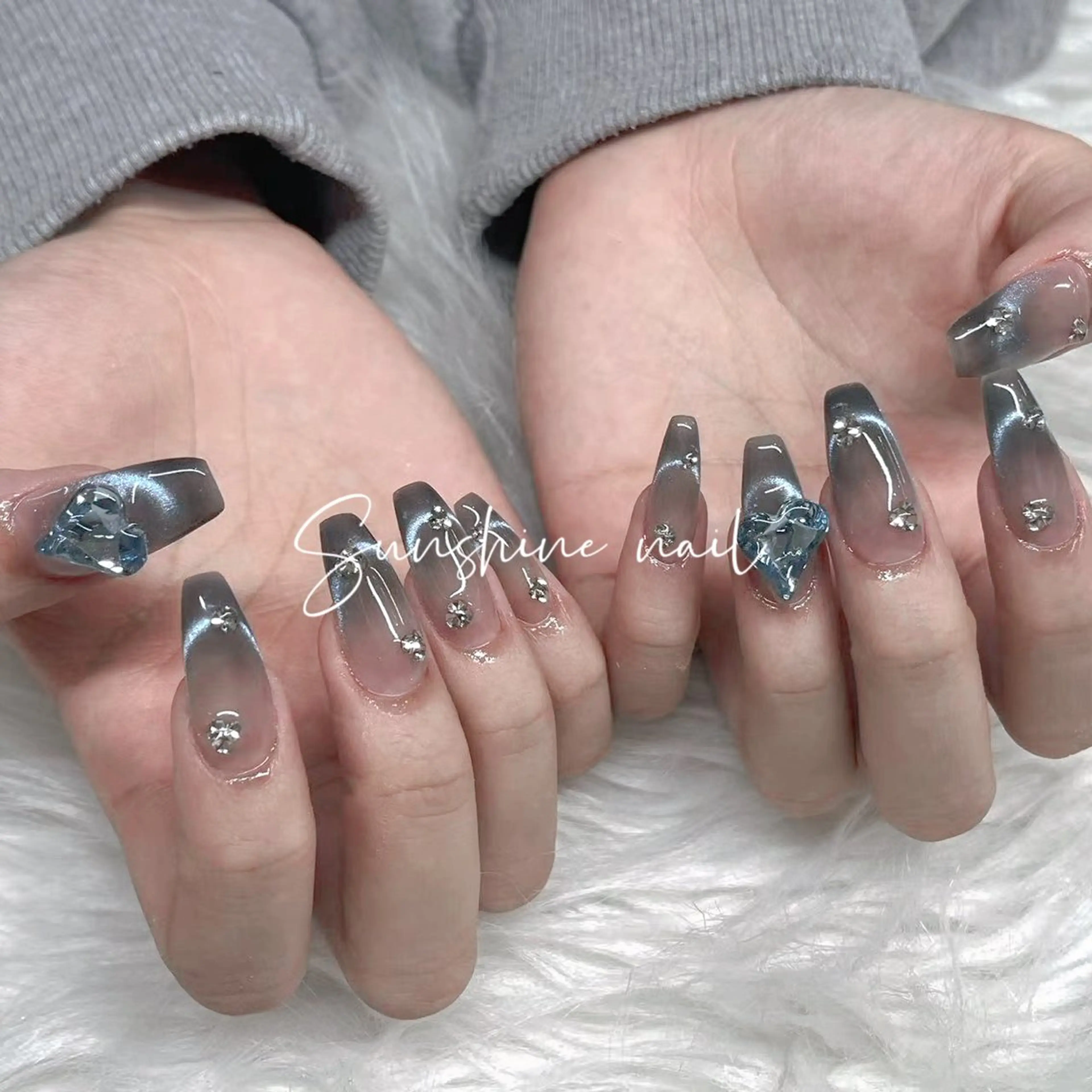 ネイル Sunshine   nail salon所属・サンシャイン ネイル池袋店のネイルデザイン