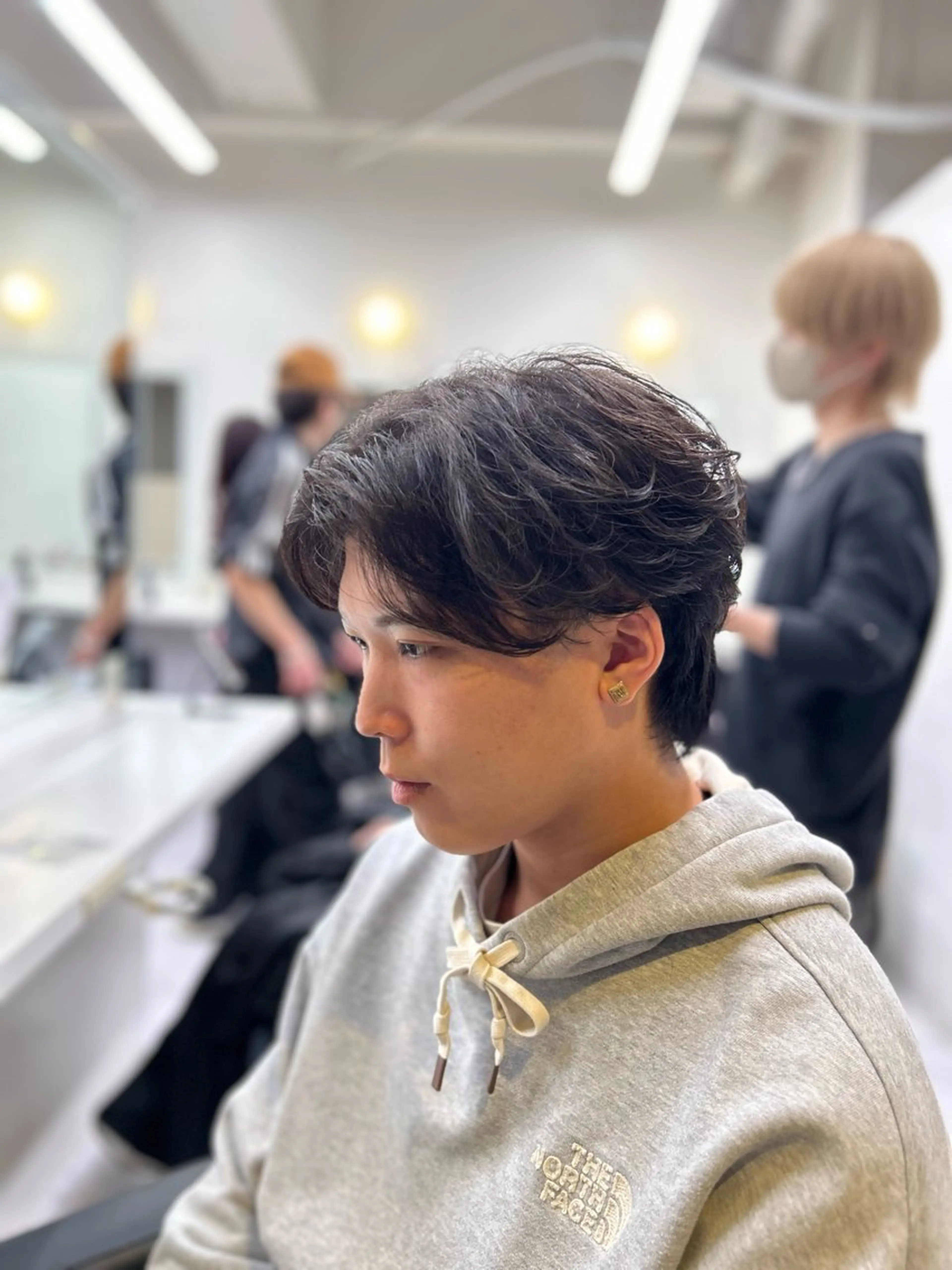 パーマ メンズ 🔷横浜/メンズ TAKUMI🔷のヘアスタイル