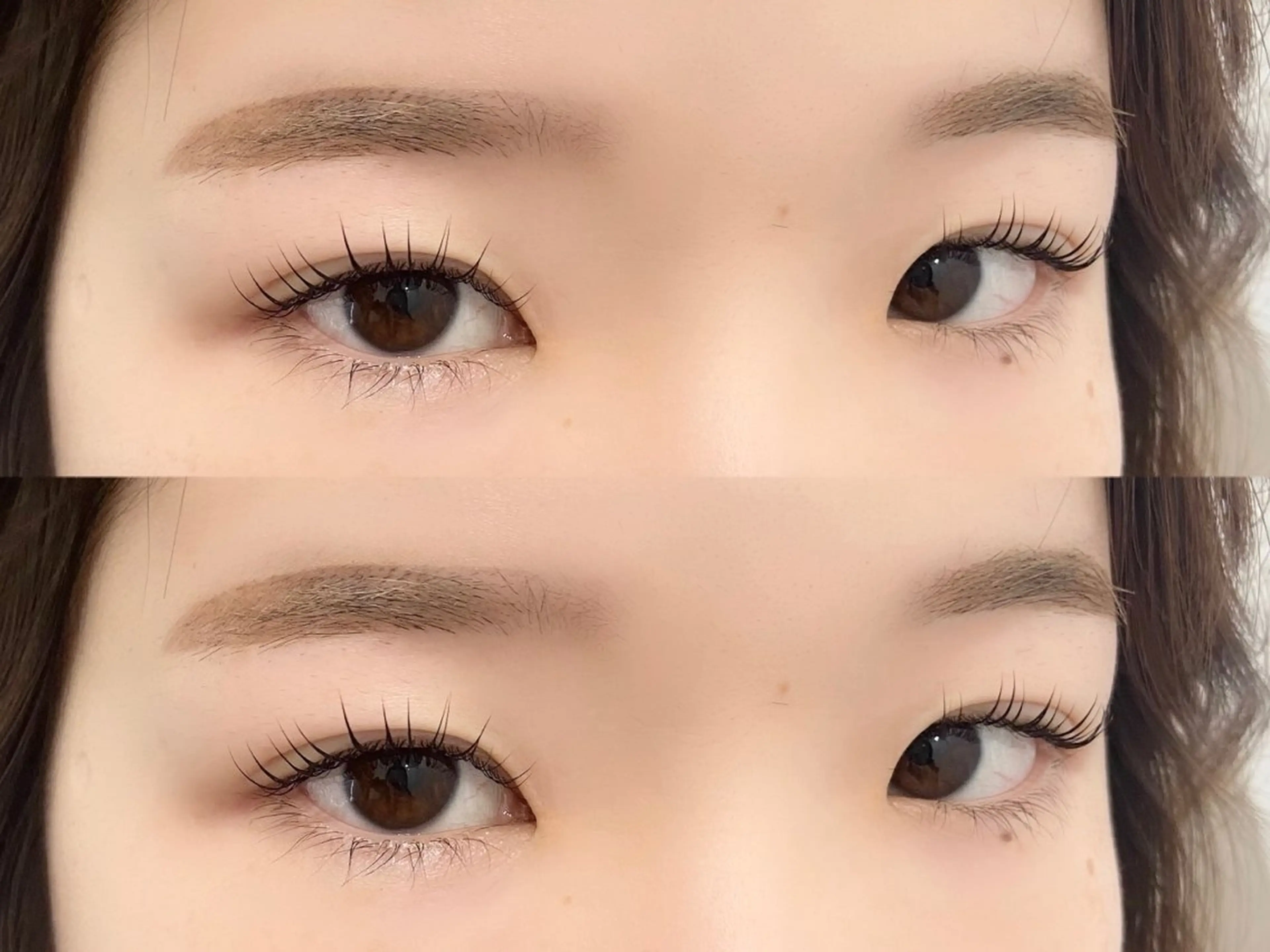 マツエク・マツパ 韓国束感まつ毛 💫 本町 淀屋橋/留美のマツエク・マツパデザイン