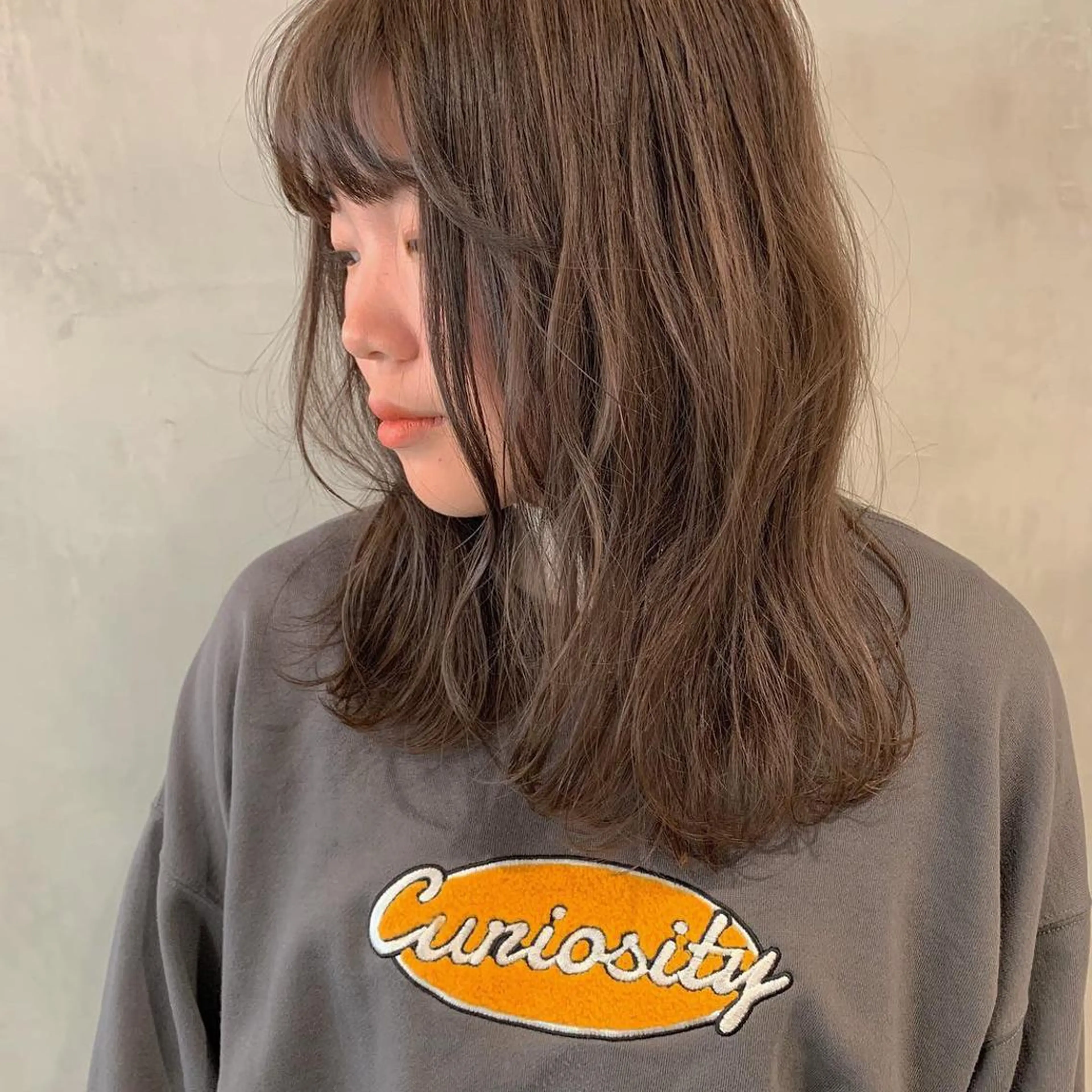 ロング カラー アンニュイヘア🪽 ayumiのヘアスタイル