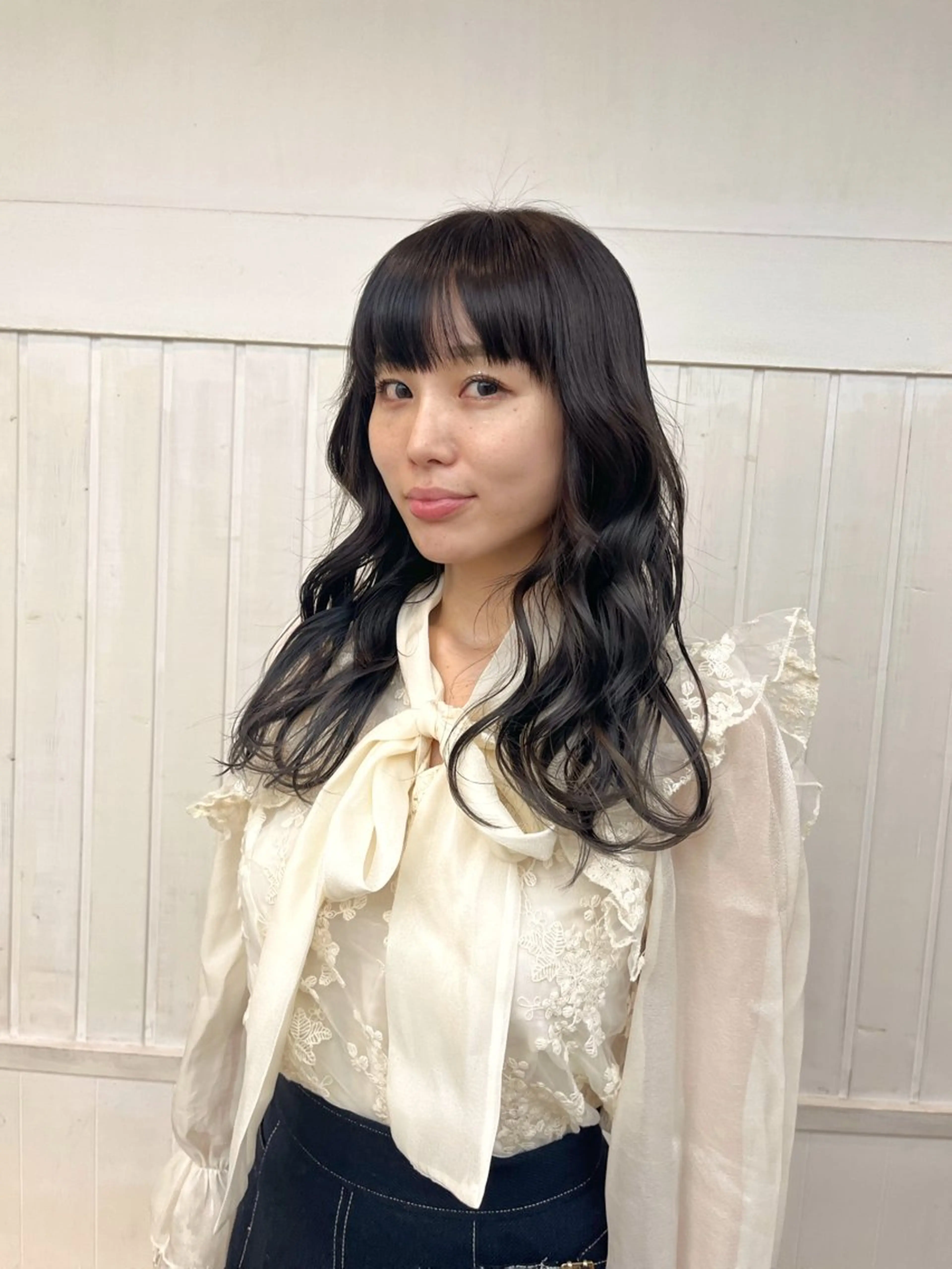 ロング カラー RIKU /似合わせカット🌱のヘアスタイル