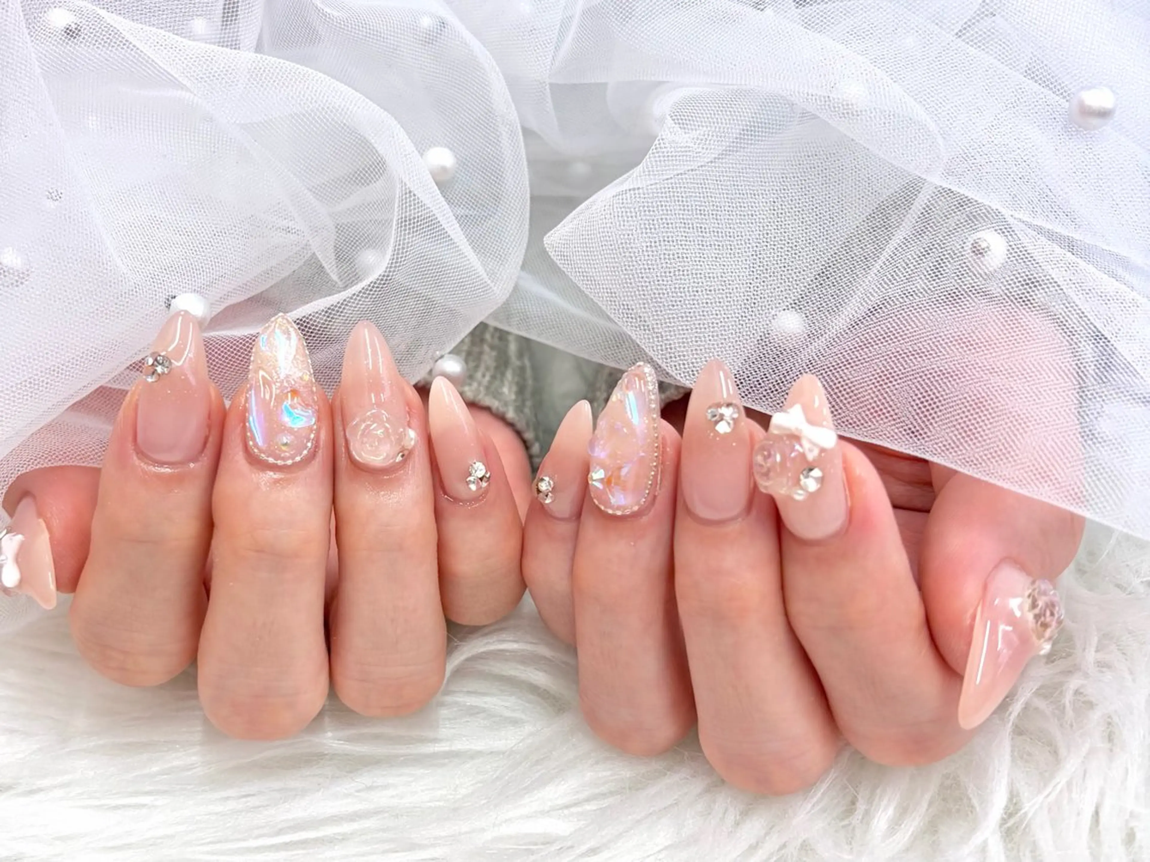 ネイル ハンドネイル macoto ネイル/渋谷のネイルデザイン