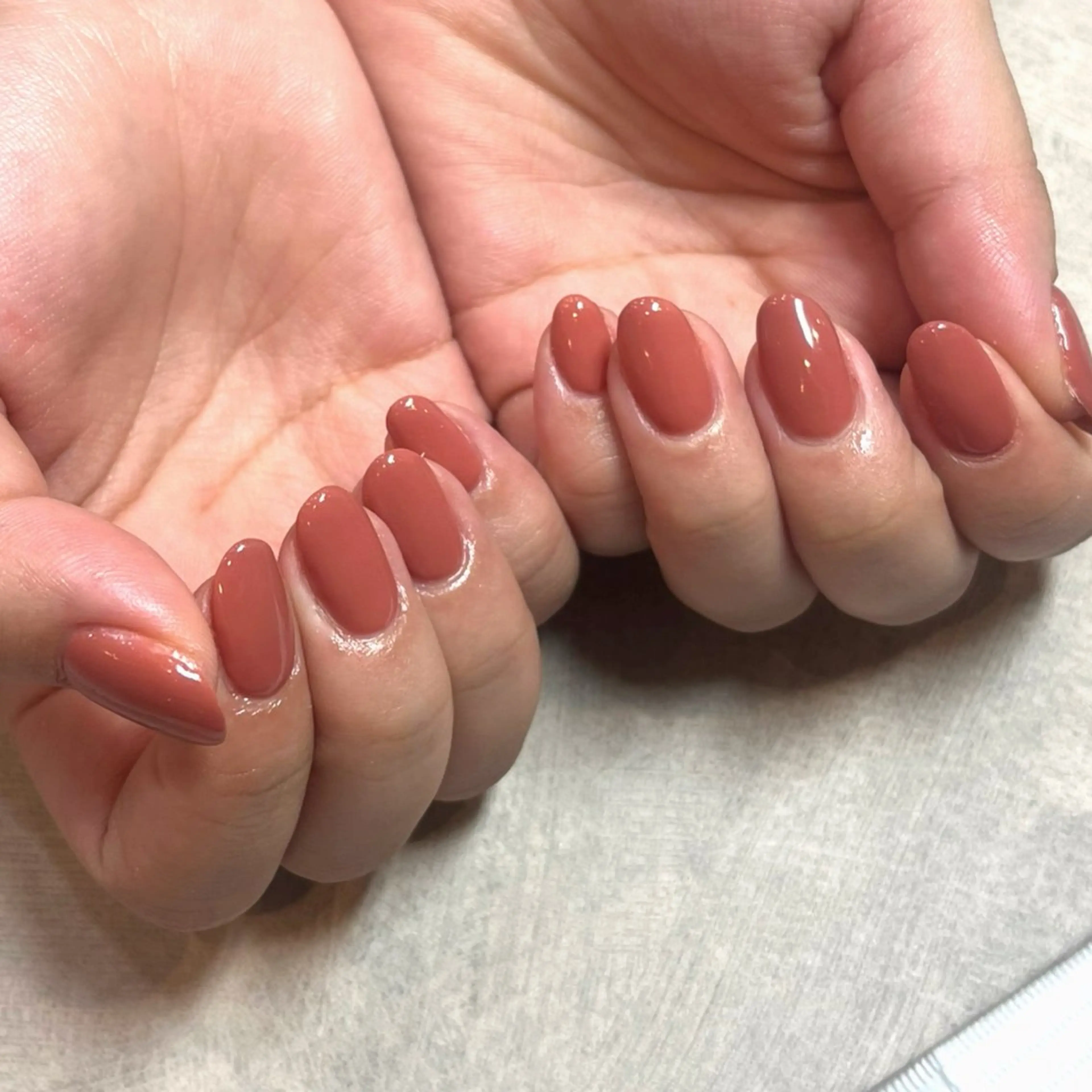 💗ワンカラー💗の写真