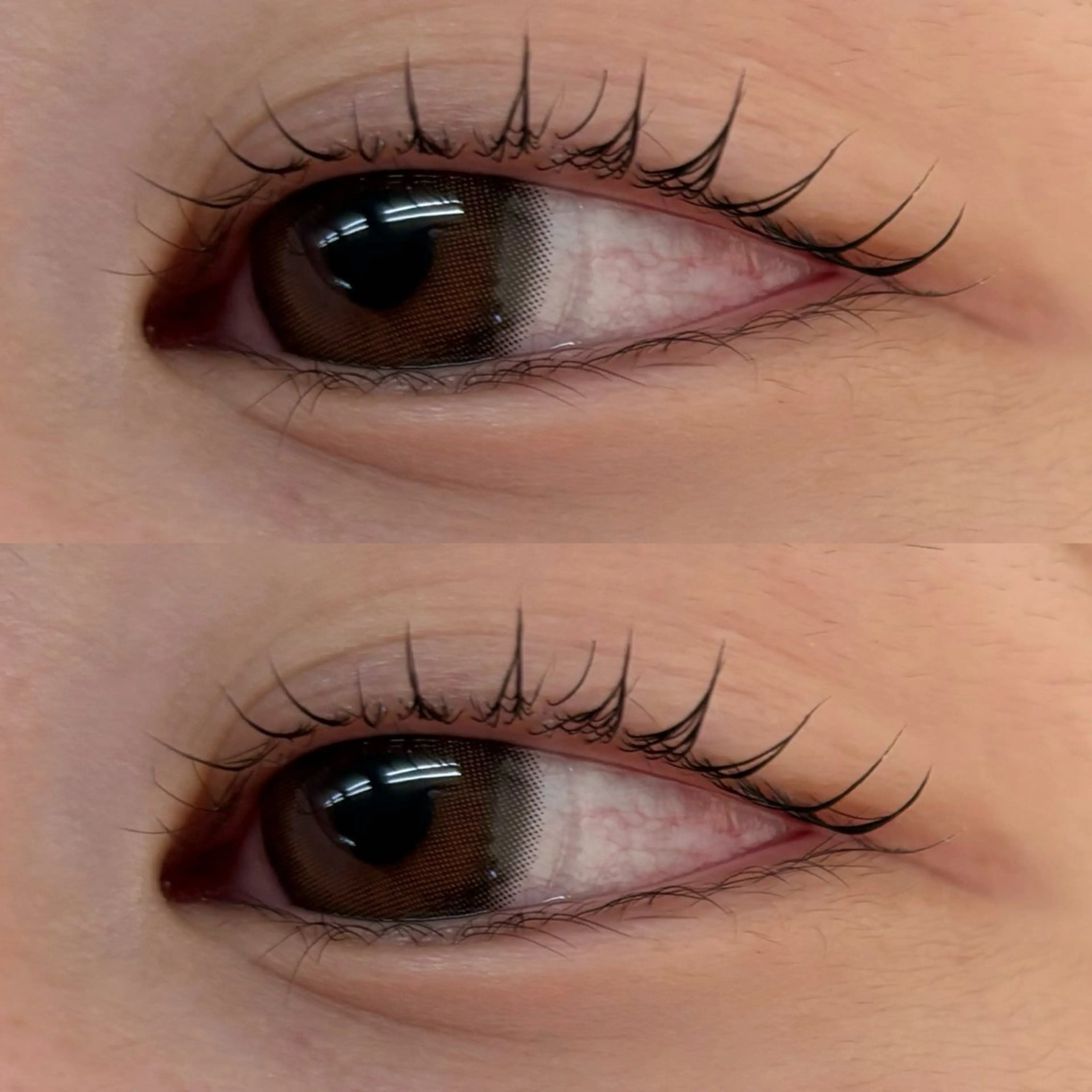 マツエク・マツパ マツパ 宇都宮 彩花のマツエク・マツパデザイン