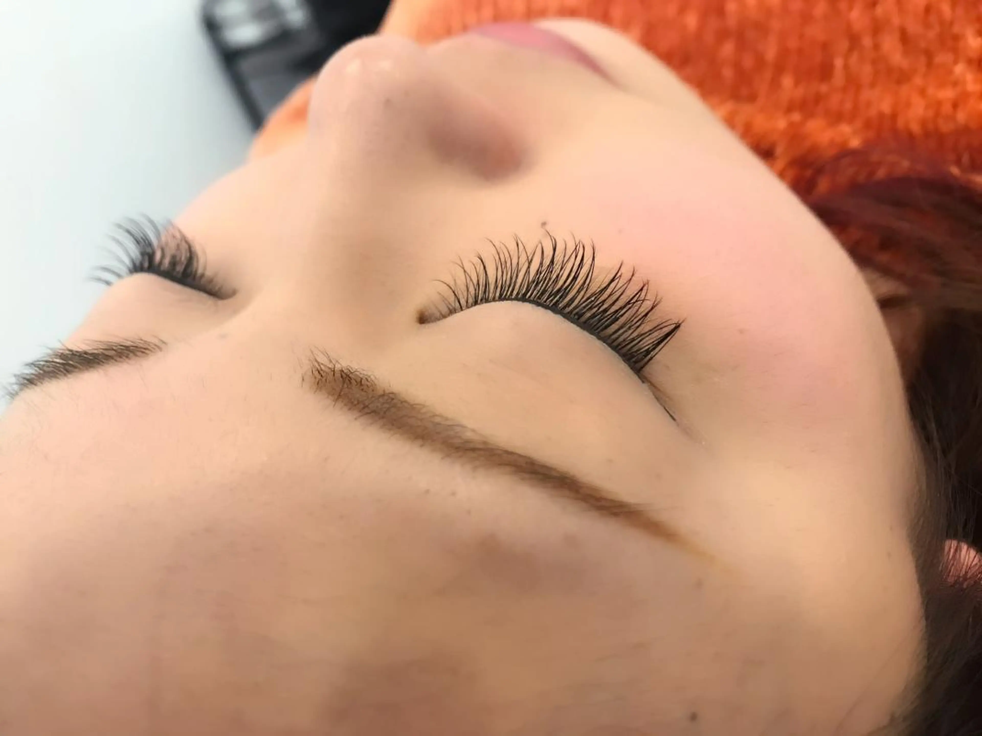 マツエク・マツパ マツエク 岡田詩織 MODE Ks松原店のヘアスタイル