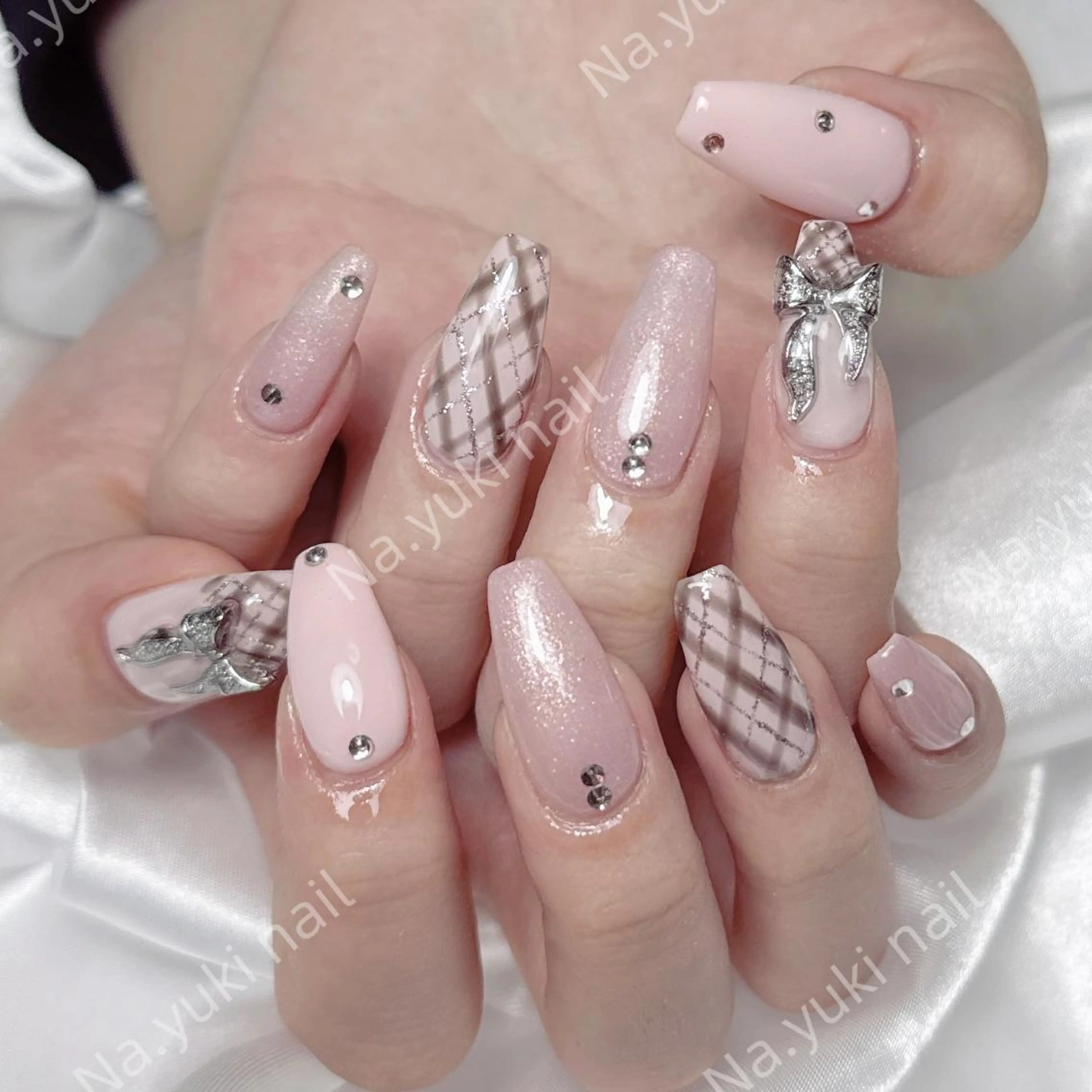 ネイル 💅 NikoNikoのネイルデザイン