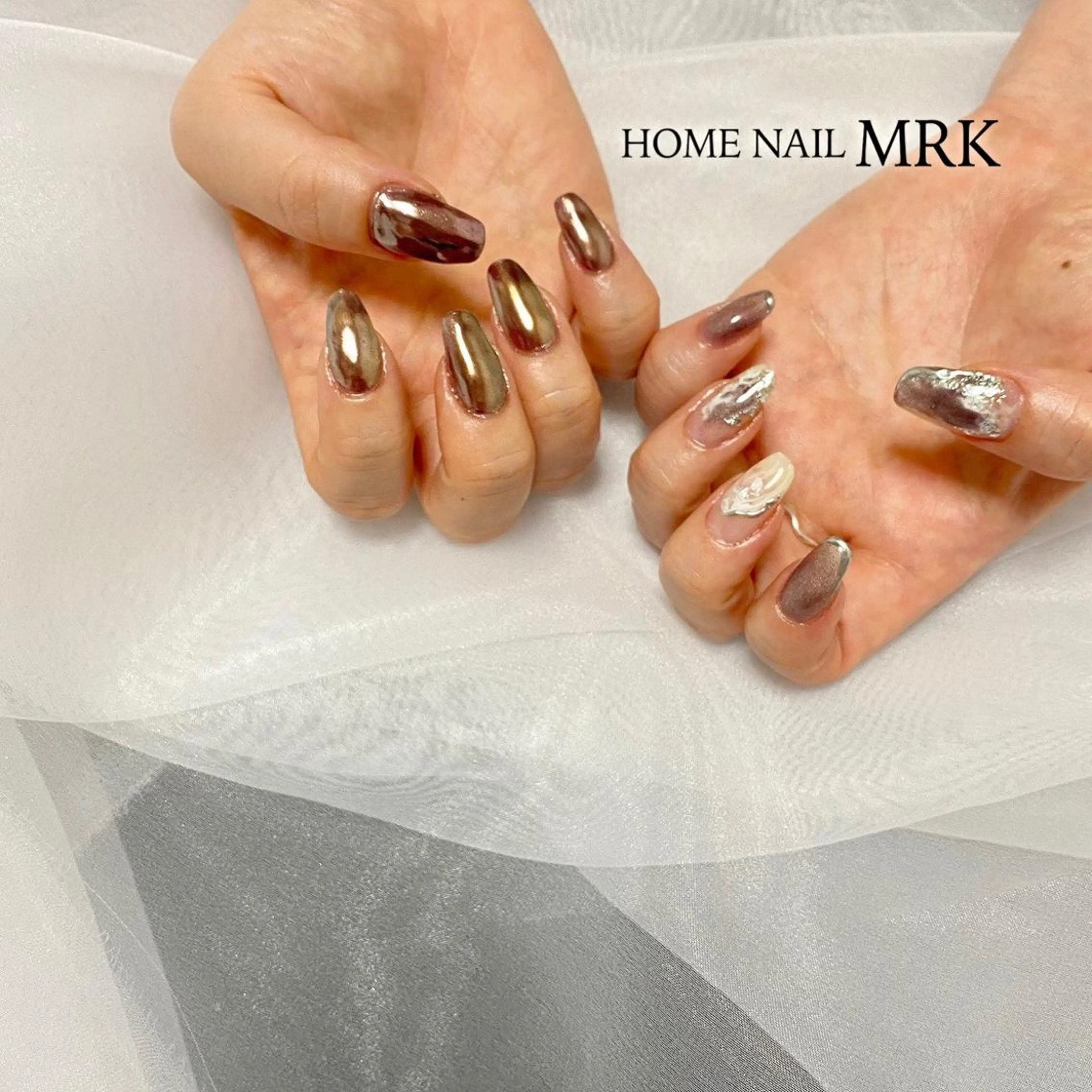 ネイル MARUKO nailのネイルデザイン