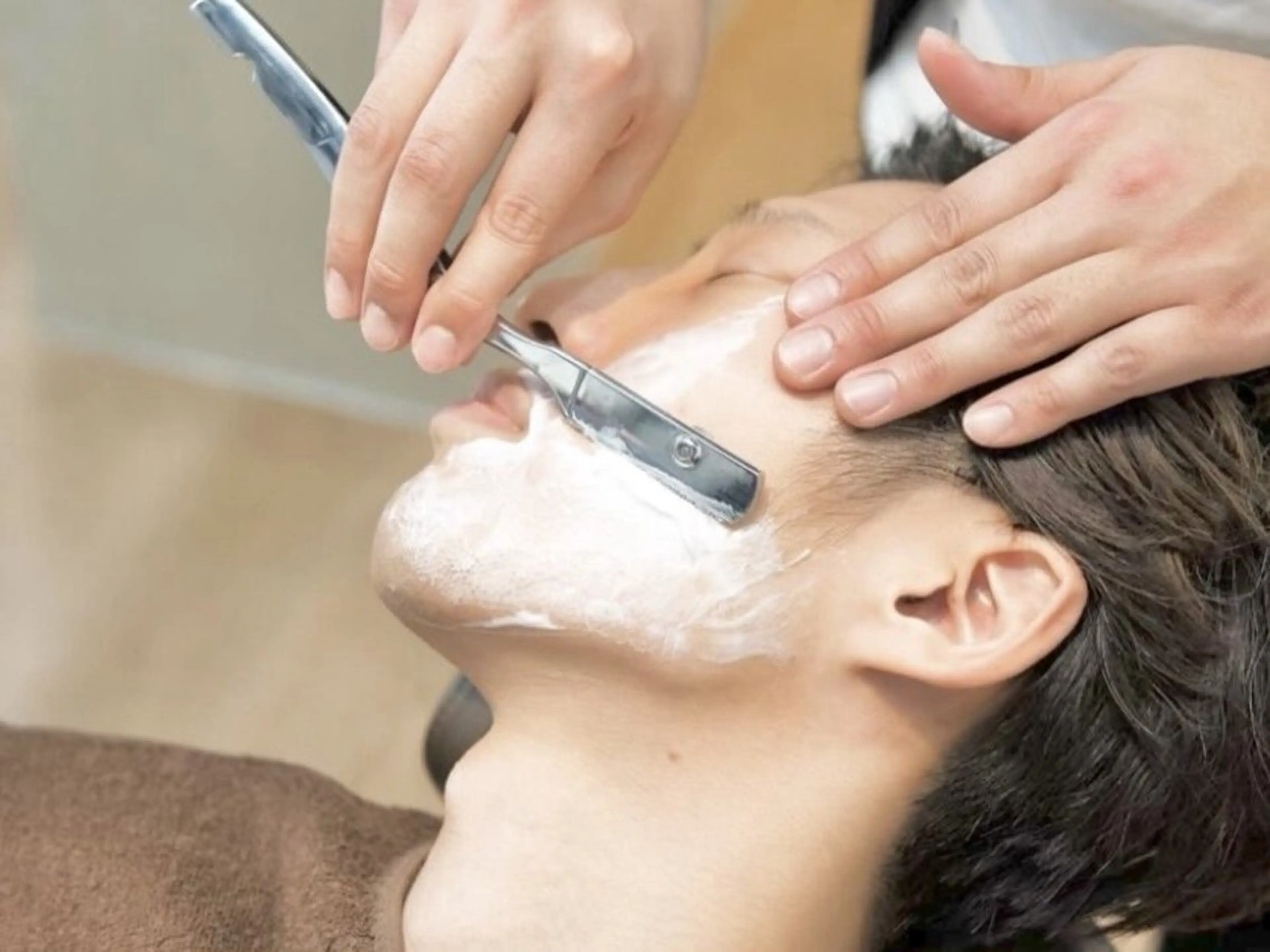 メンズ 新宿メンズNo.1 代表:中野拓也のヘアスタイル