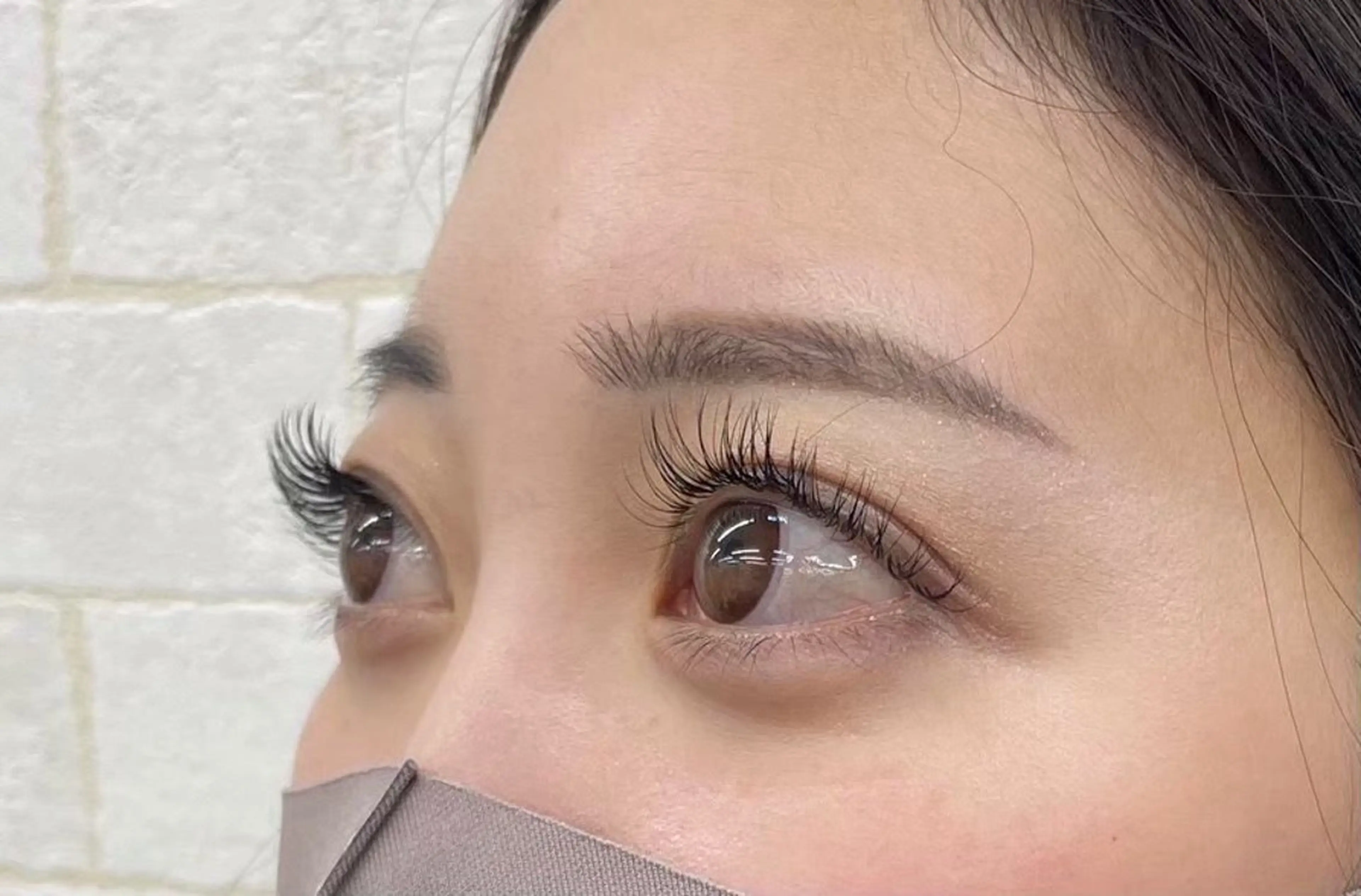 マツエク・マツパ alice tokyo yukaのマツエク・マツパデザイン