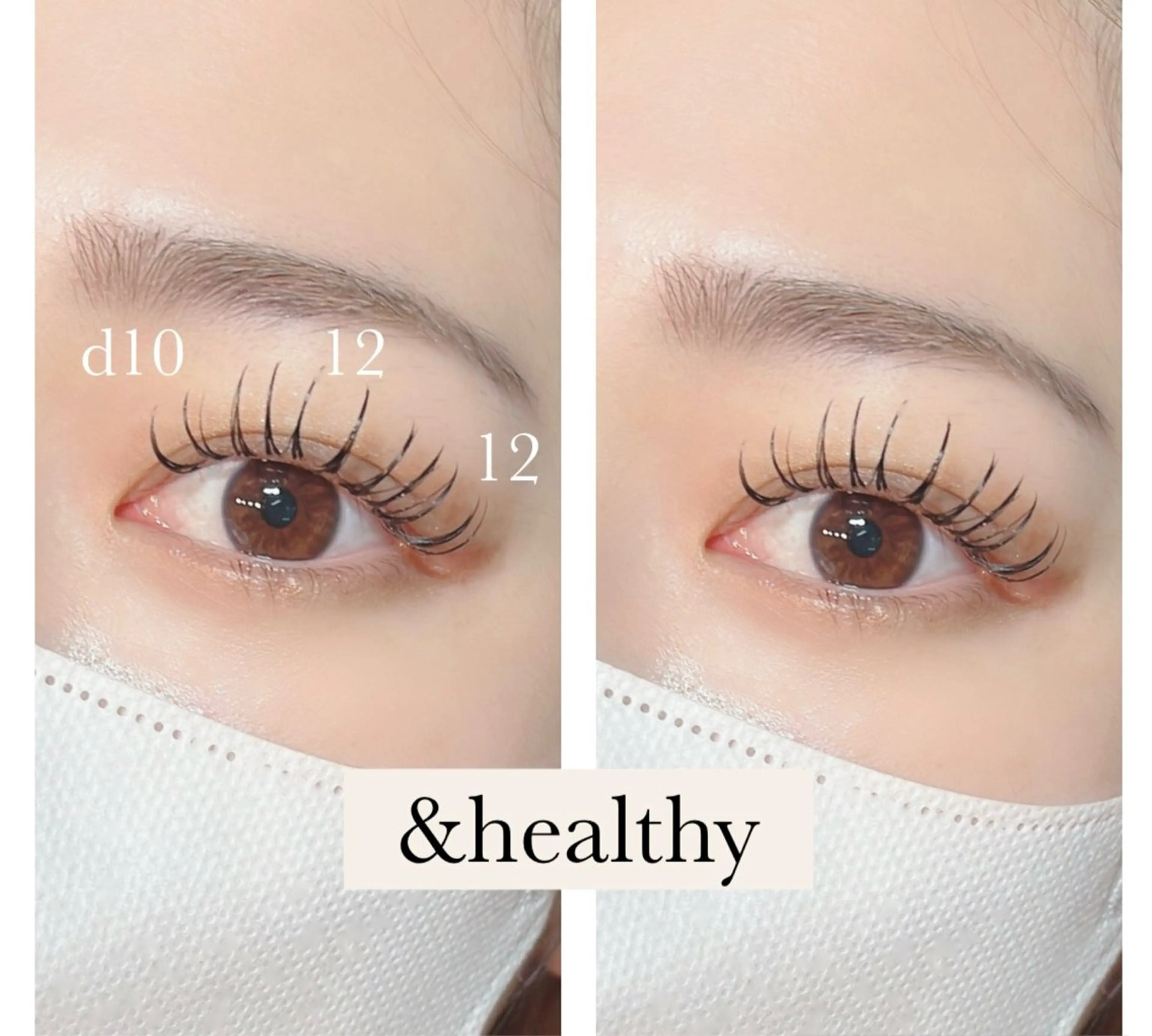 マツエク・マツパ KAFUU スズキのマツエク・マツパデザイン