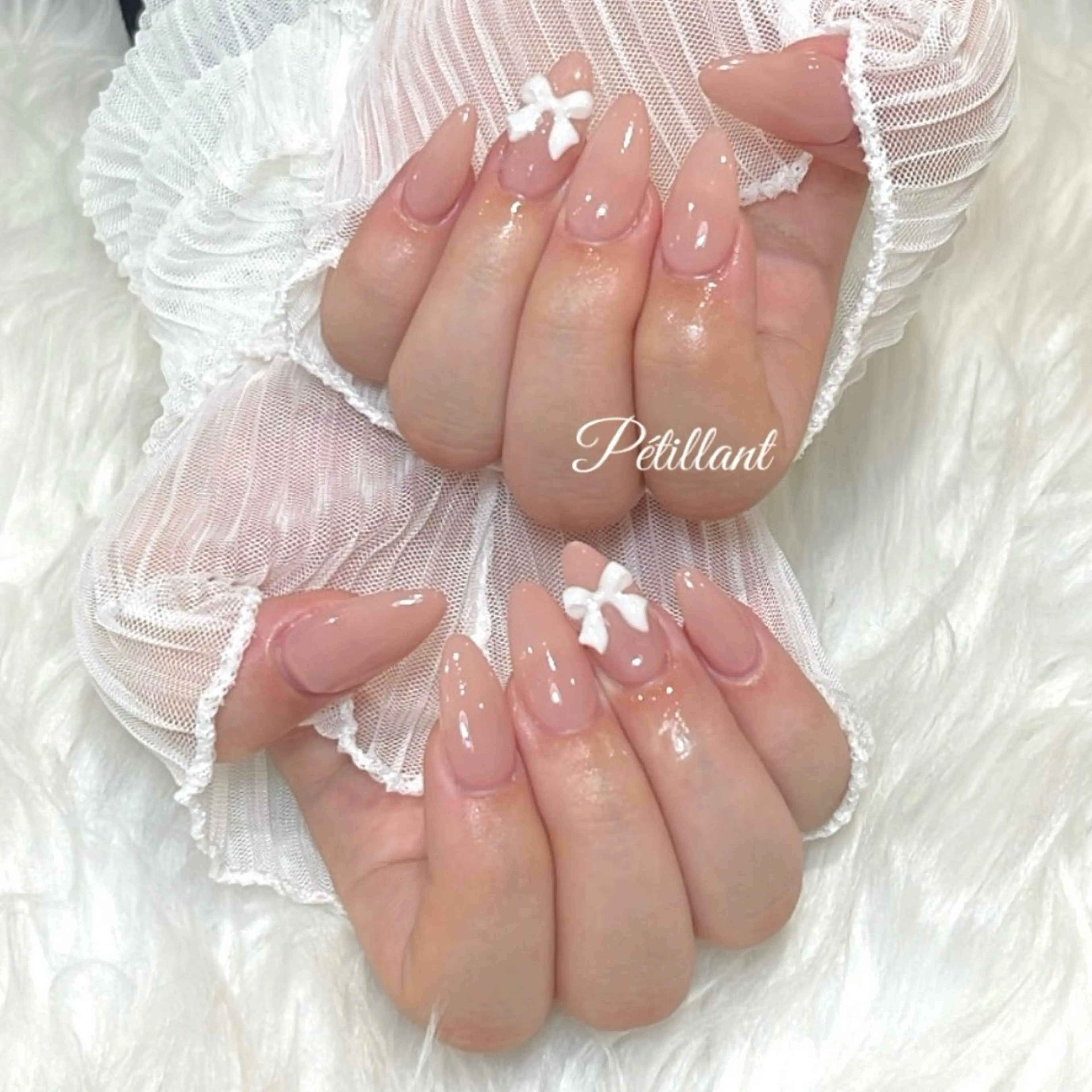 ネイル tipune namiのネイルデザイン