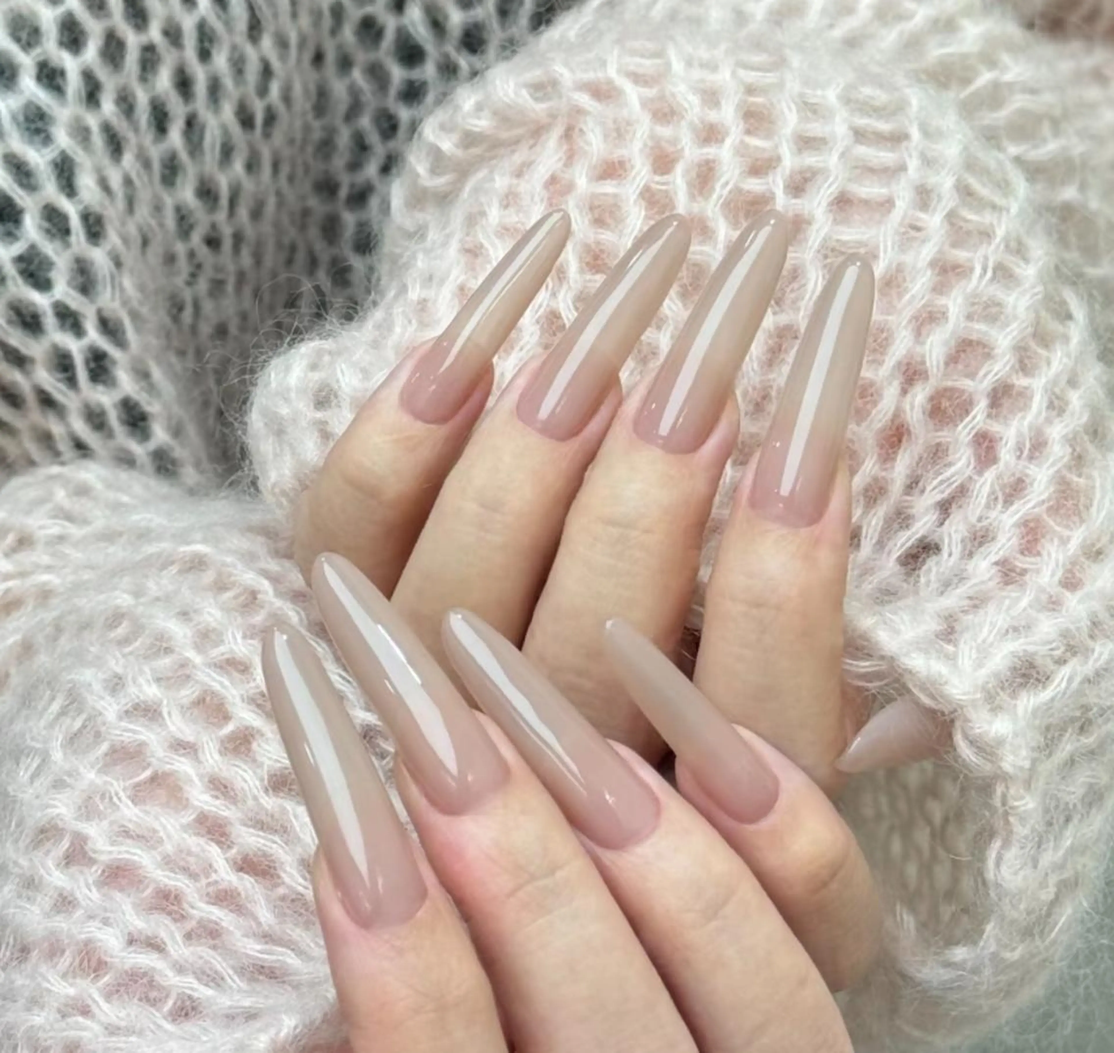 ネイル ハンドネイル By moonネイル 🌷ワンホン/韓国風のネイルデザイン