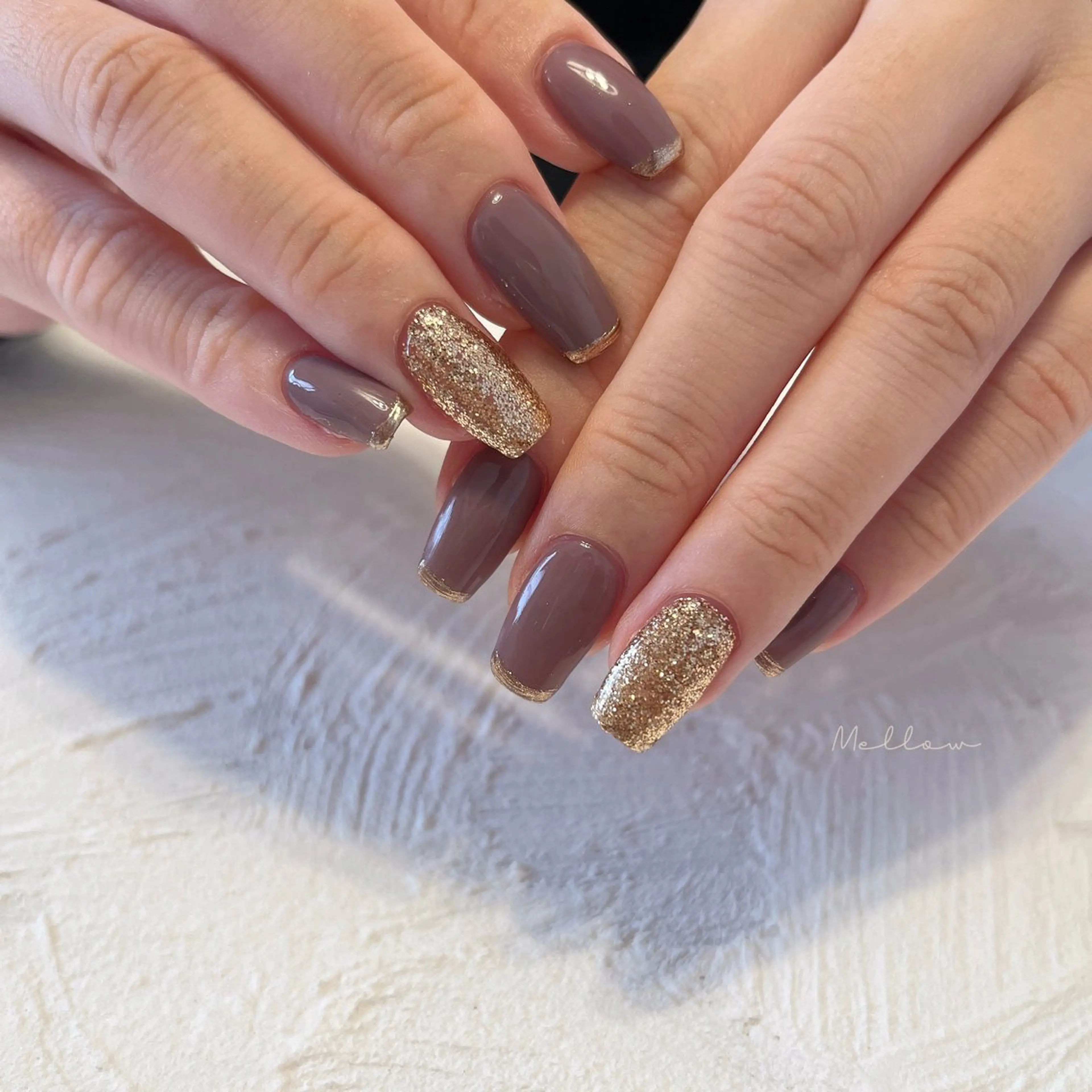 ネイル ハンドネイル mayu 𓃠のネイルデザイン