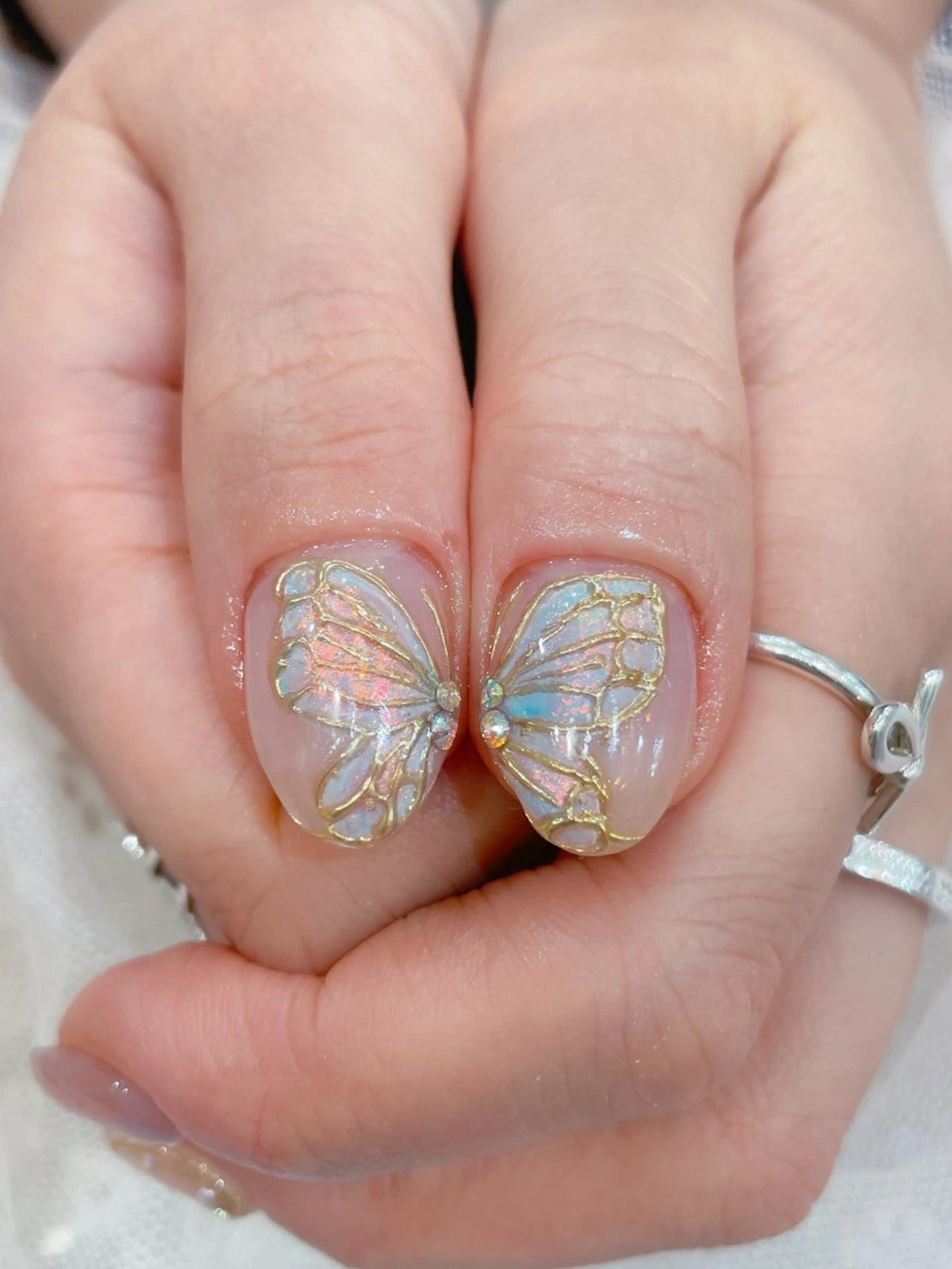 ネイル アートネイル ゆ か_Nails💫のネイルデザイン