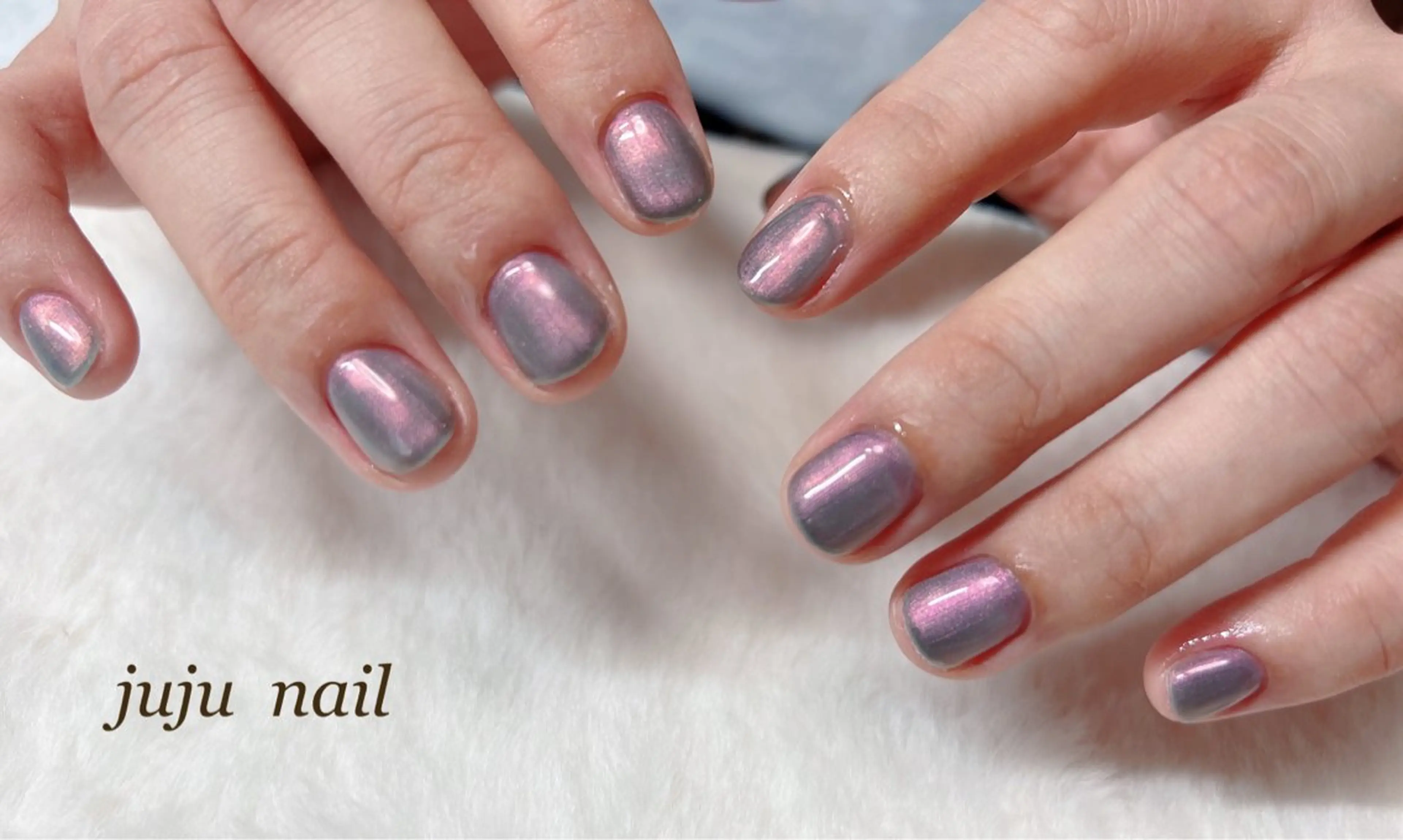 ネイル juju nailのネイルデザイン