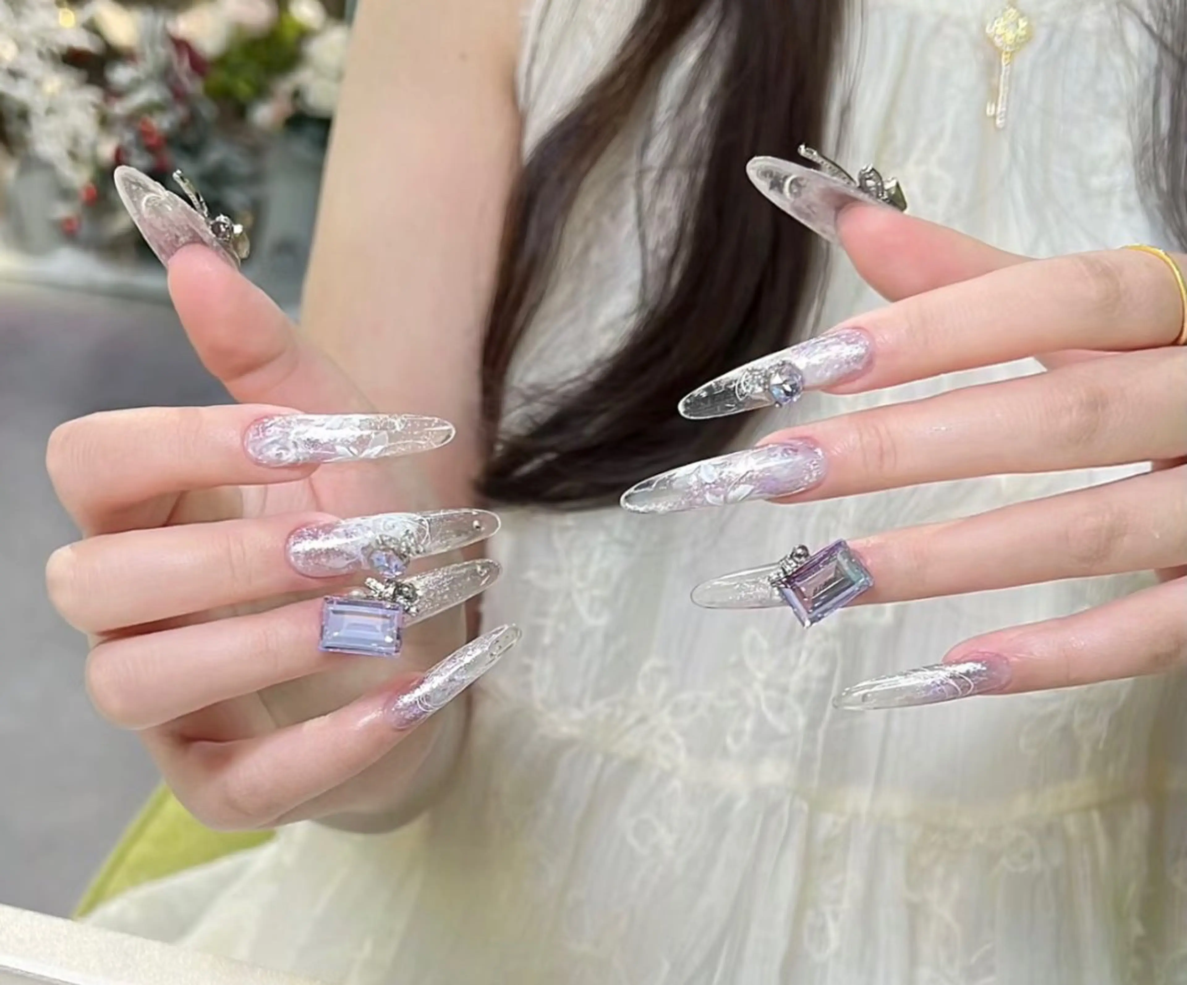 ネイル ハンドネイル D-BEAUTY Nailsalonのネイルデザイン