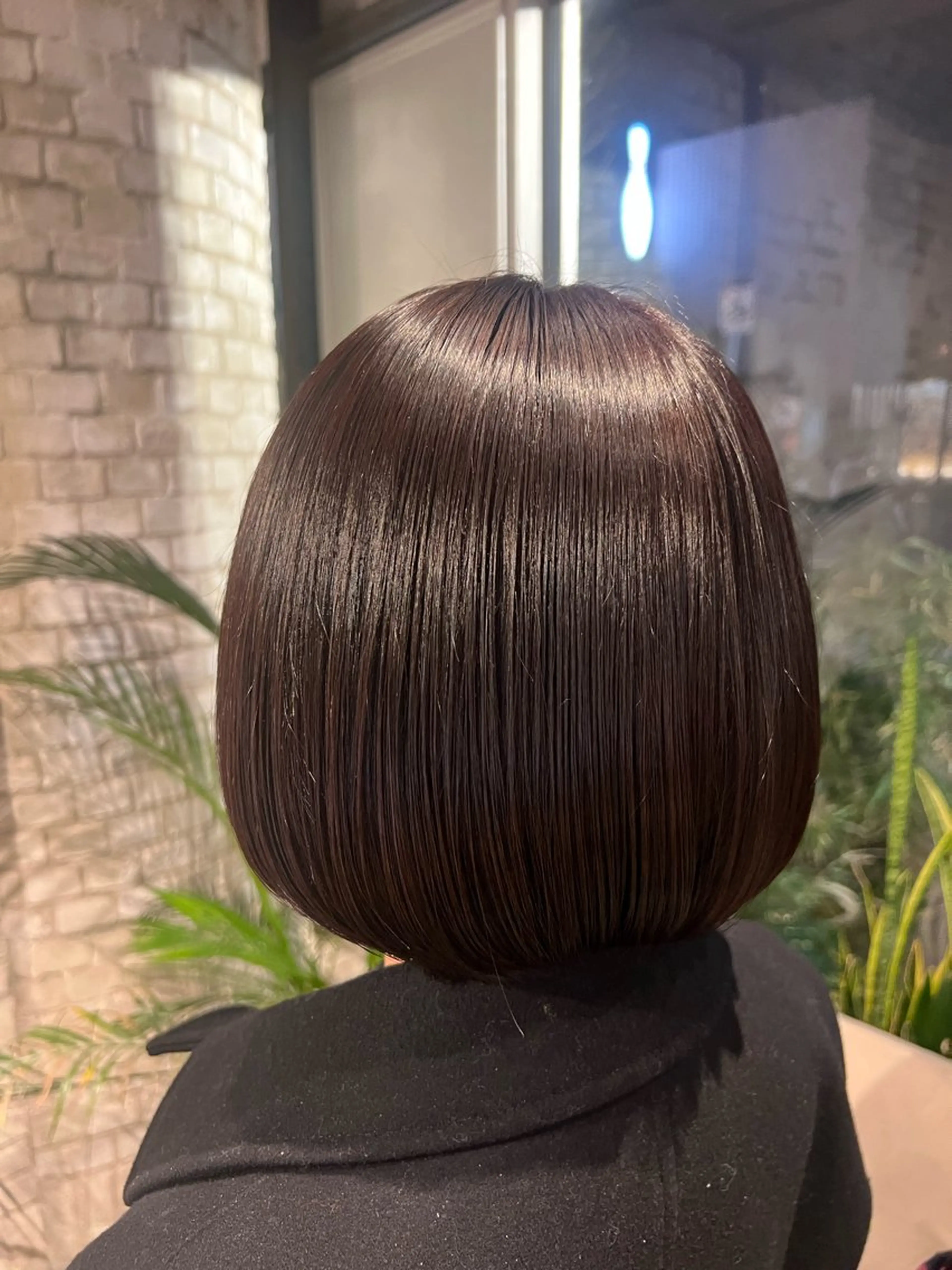 ショート PANOLA 吉祥寺所属・ツヤ髪✨/ 木下明哉のヘアスタイル