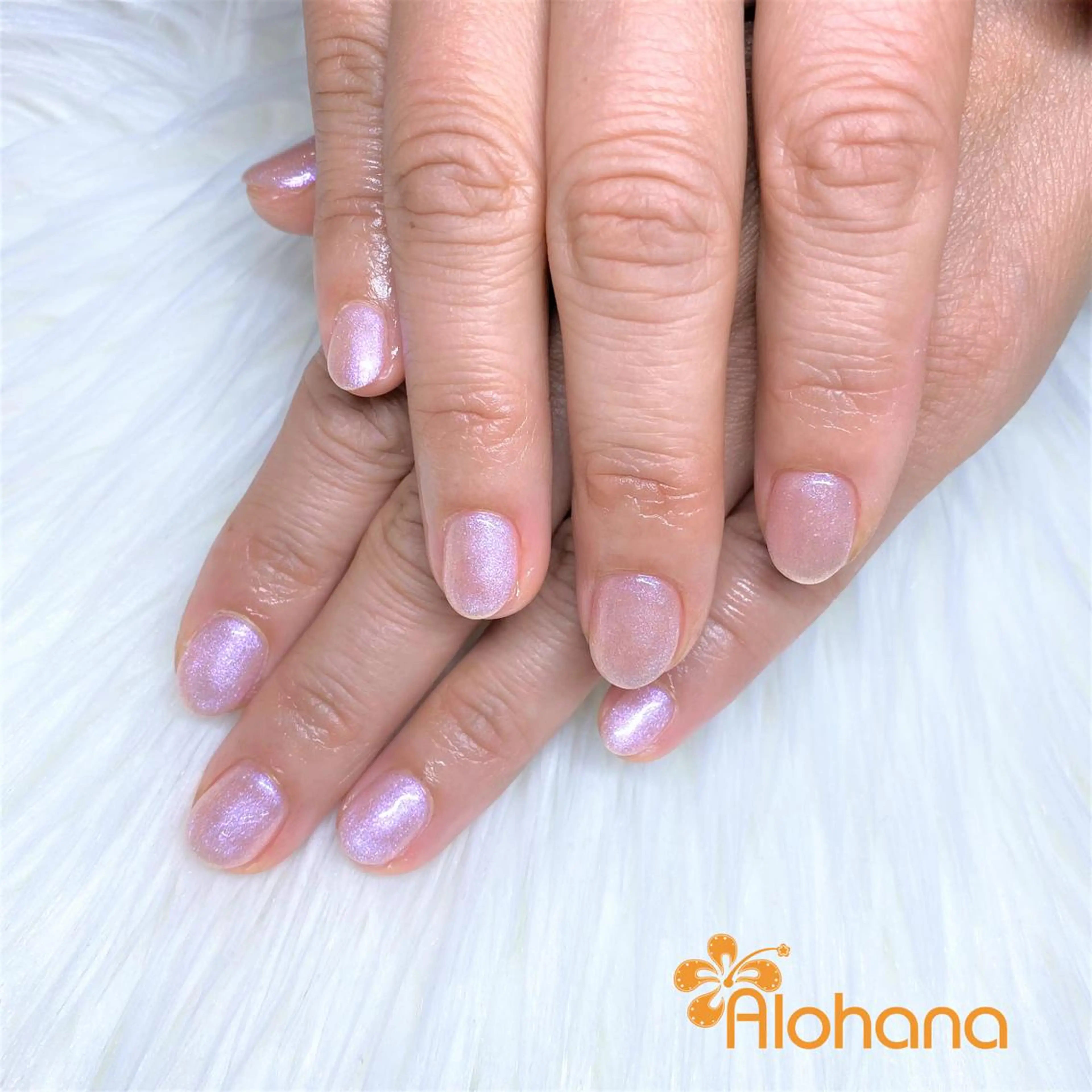 ネイル ハンドネイル Alohana所属・Alohana Minaのネイルデザイン