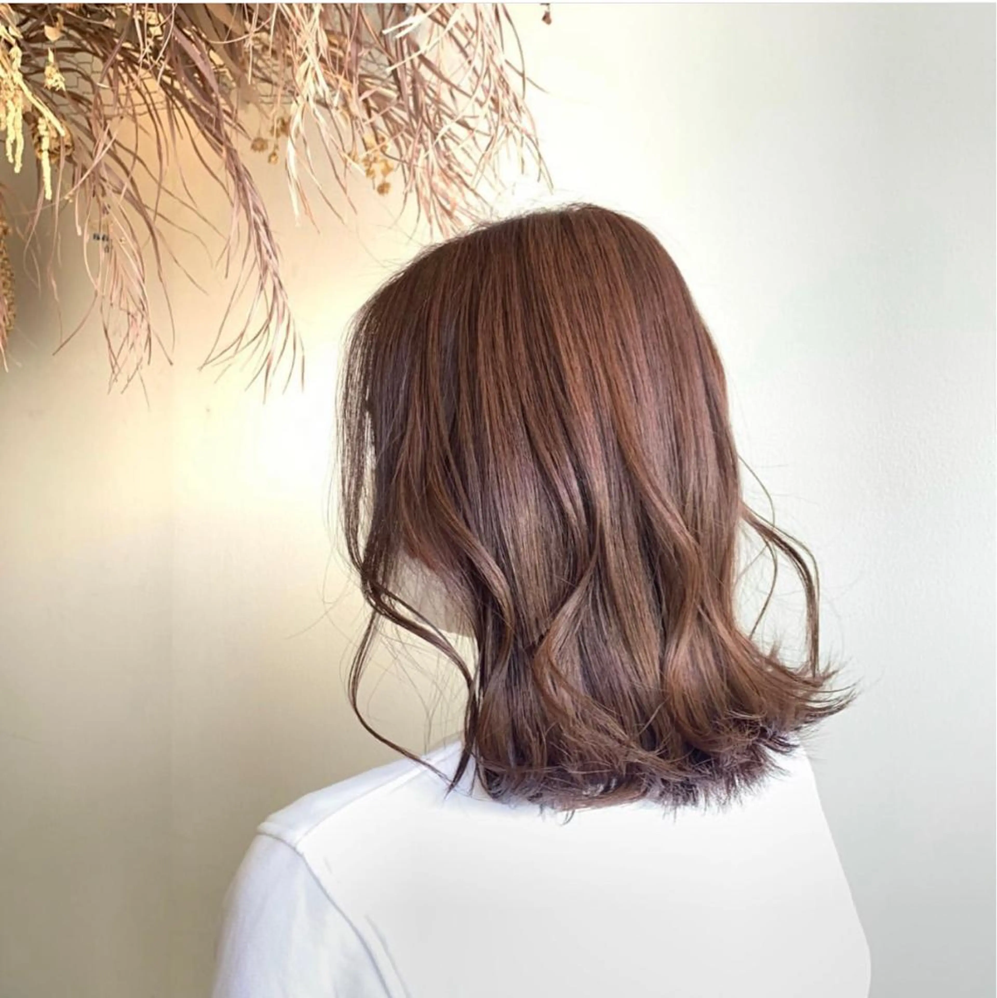 頭皮改善Spa+オッジオットトリートメント+カラー（枝毛カット付）の写真