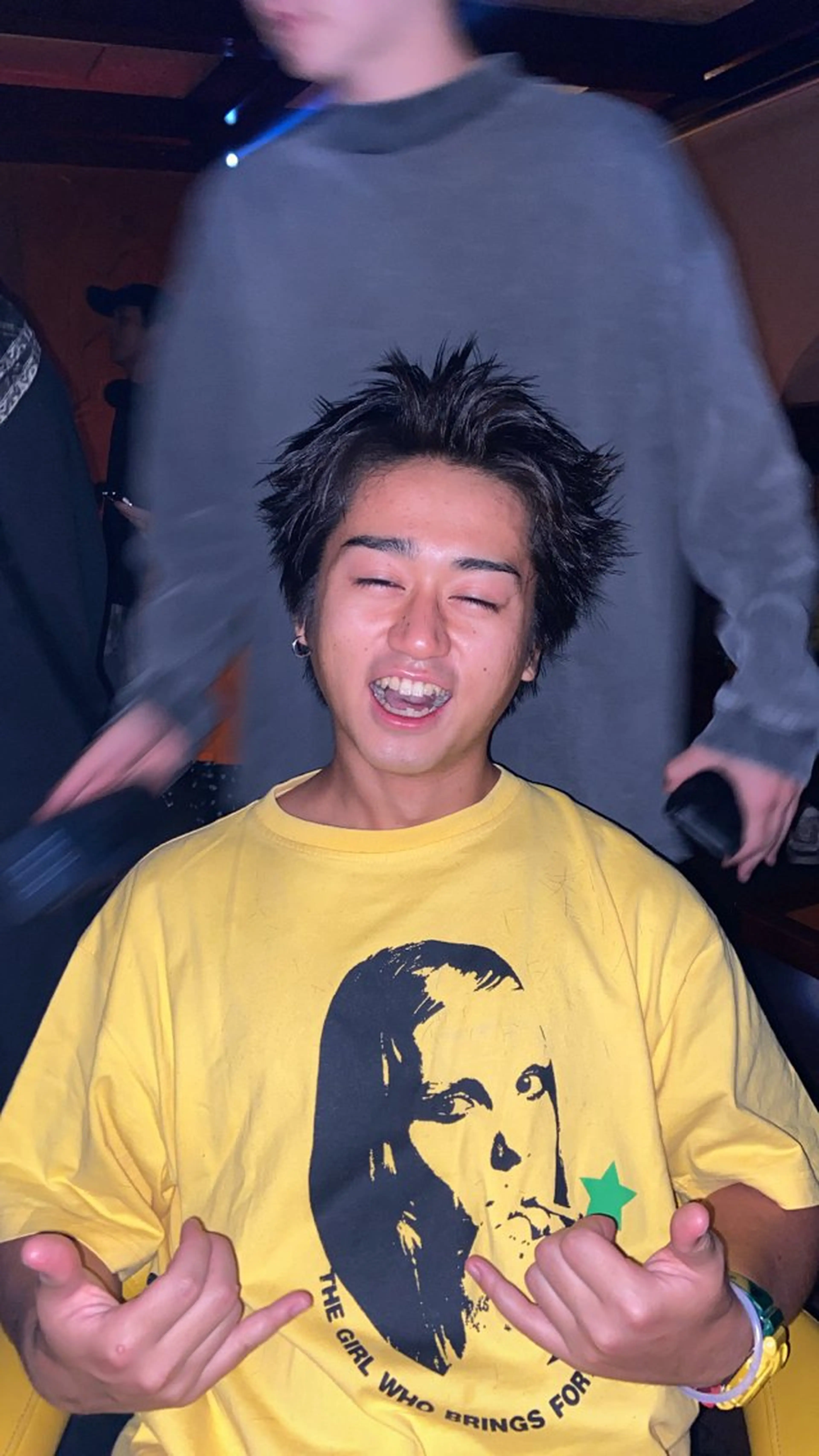 カット＋シェービングの写真