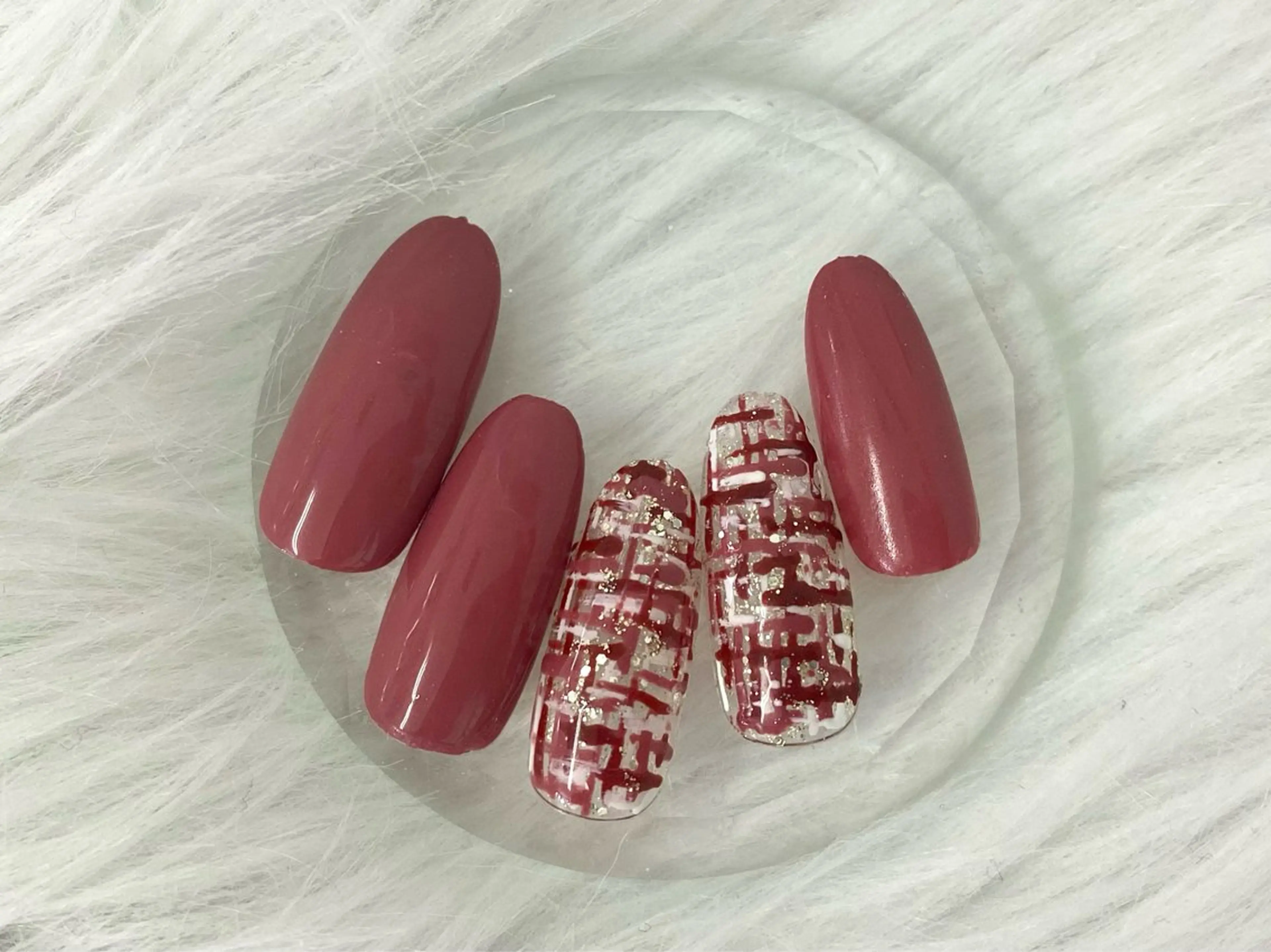 ネイル reyel Aのネイルデザイン