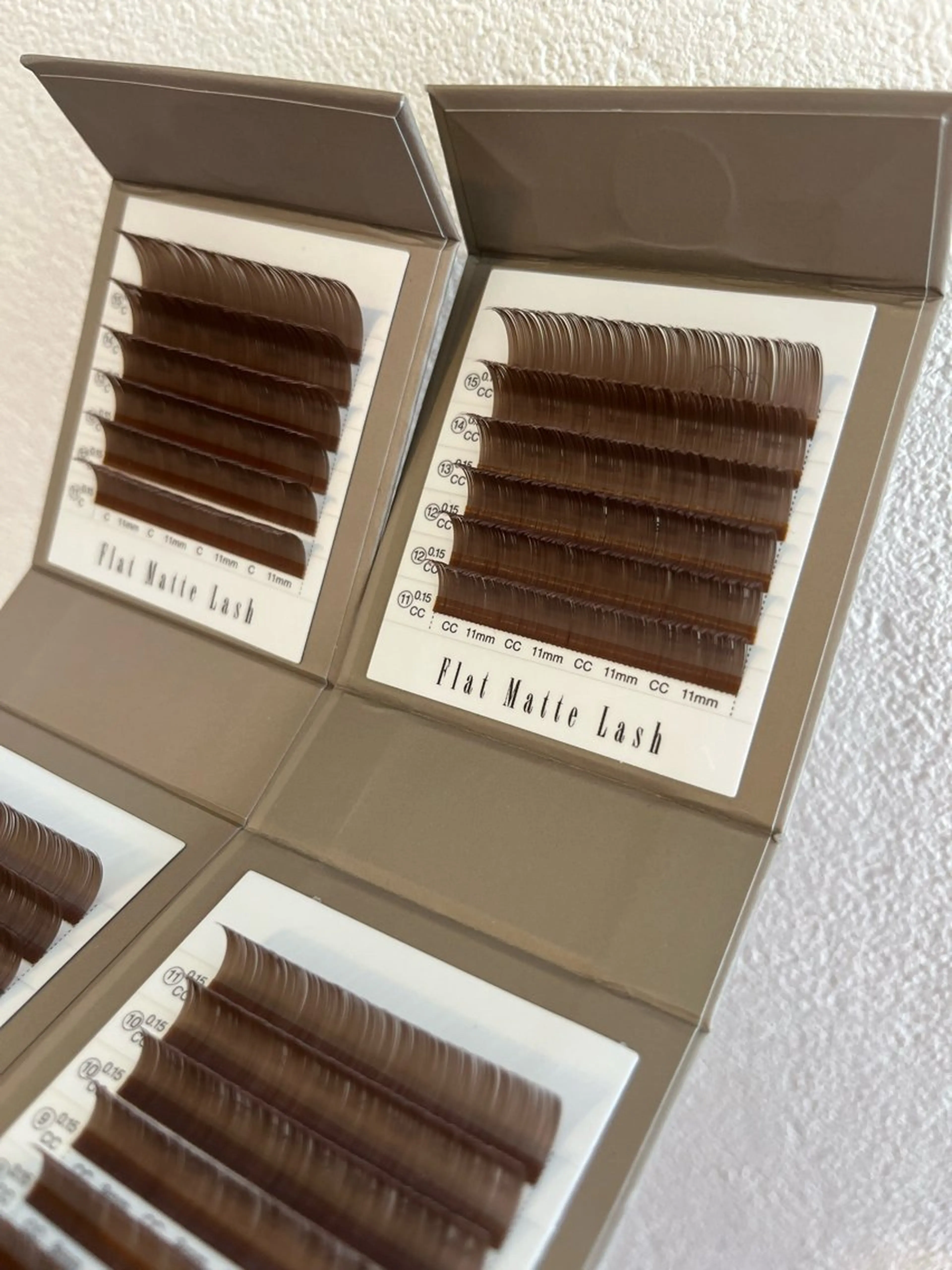 マツエク・マツパ Milobyking /　Kotonoのマツエク・マツパデザイン