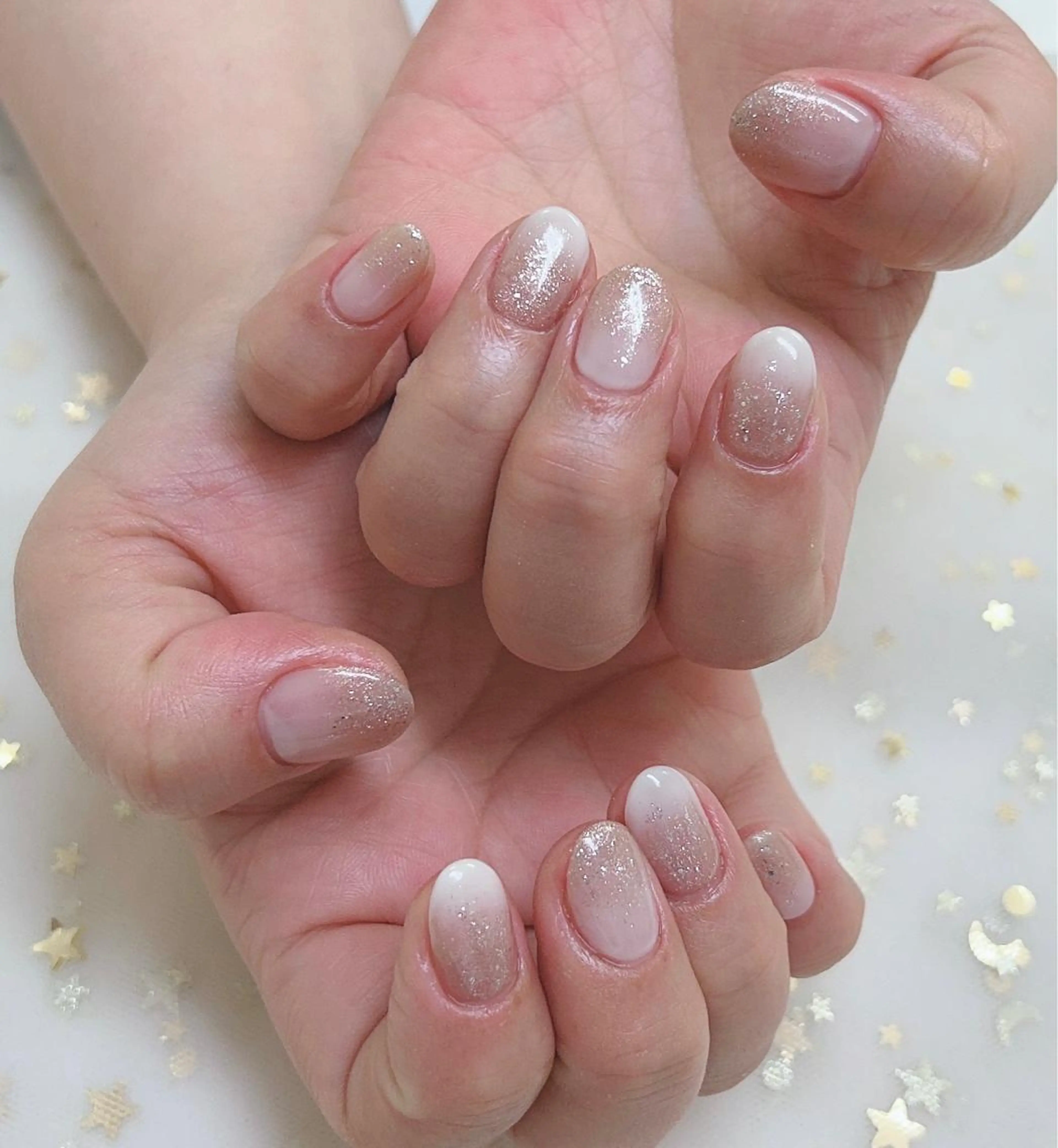 ネイル ハンドネイル 上福岡 らんらんのネイルデザイン