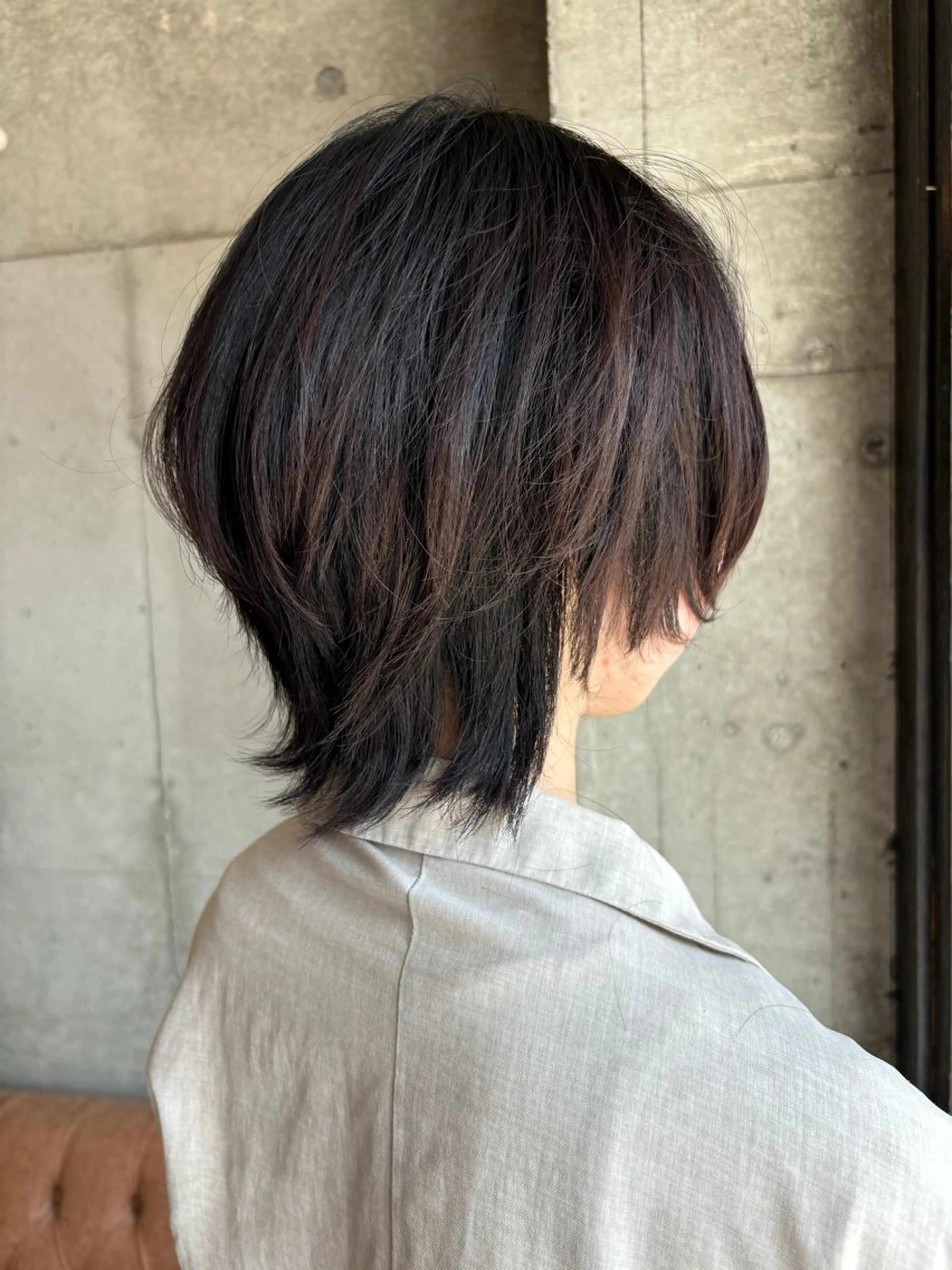 メンズ 加藤 涼来のヘアスタイル