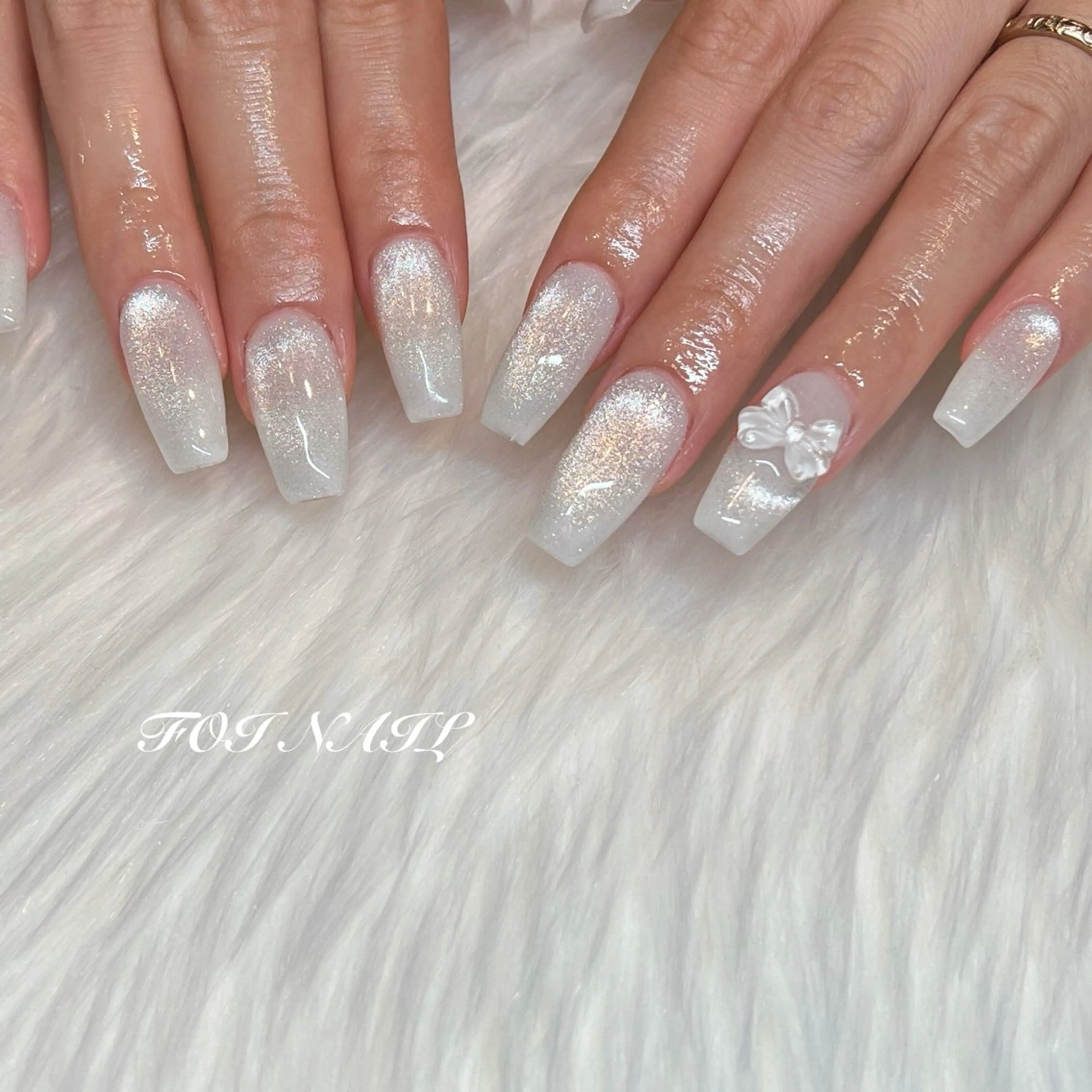 ネイル ハンドネイル FOI NAILのネイルデザイン