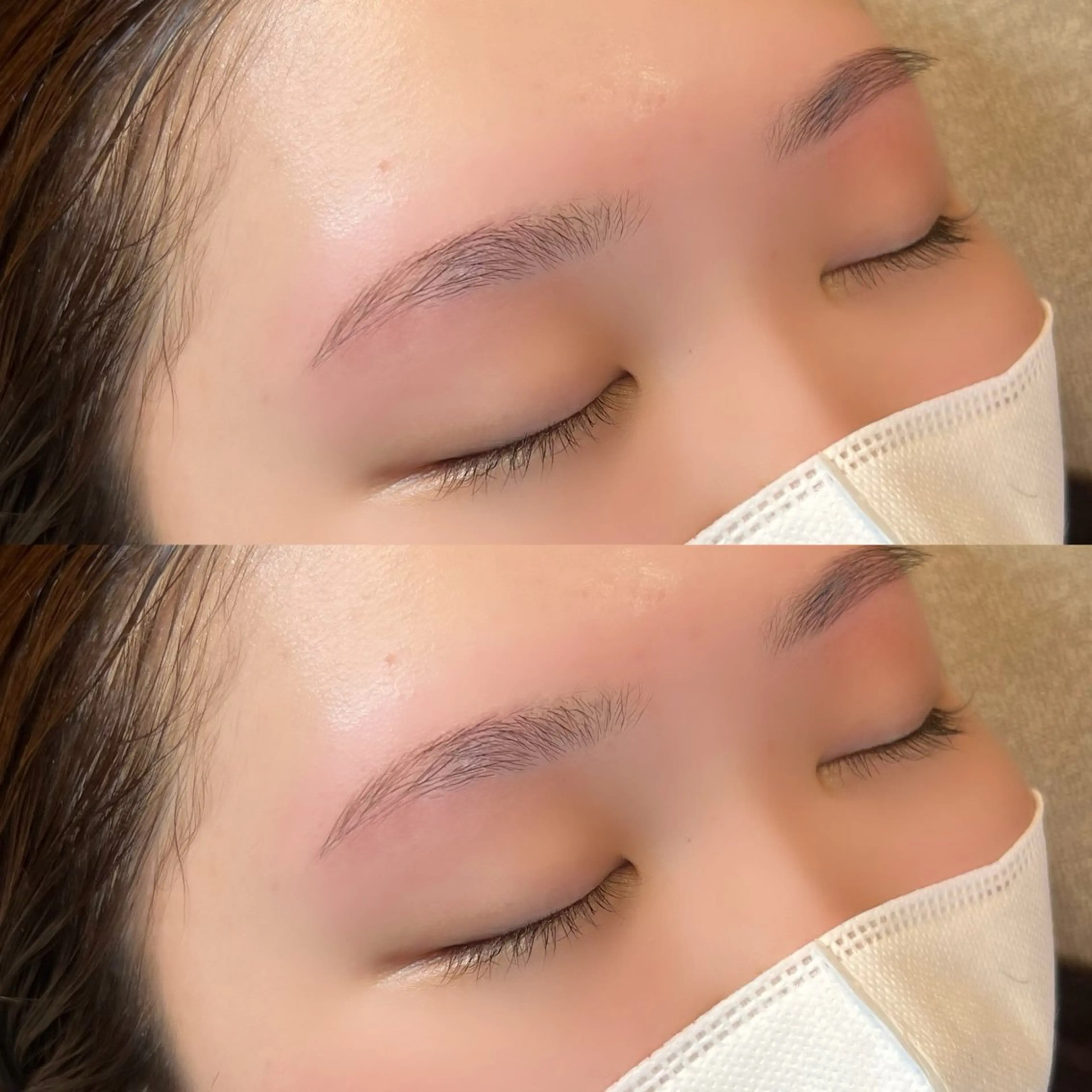 アイブロウ Ohana所属・平 遥花のマツエク・マツパデザイン