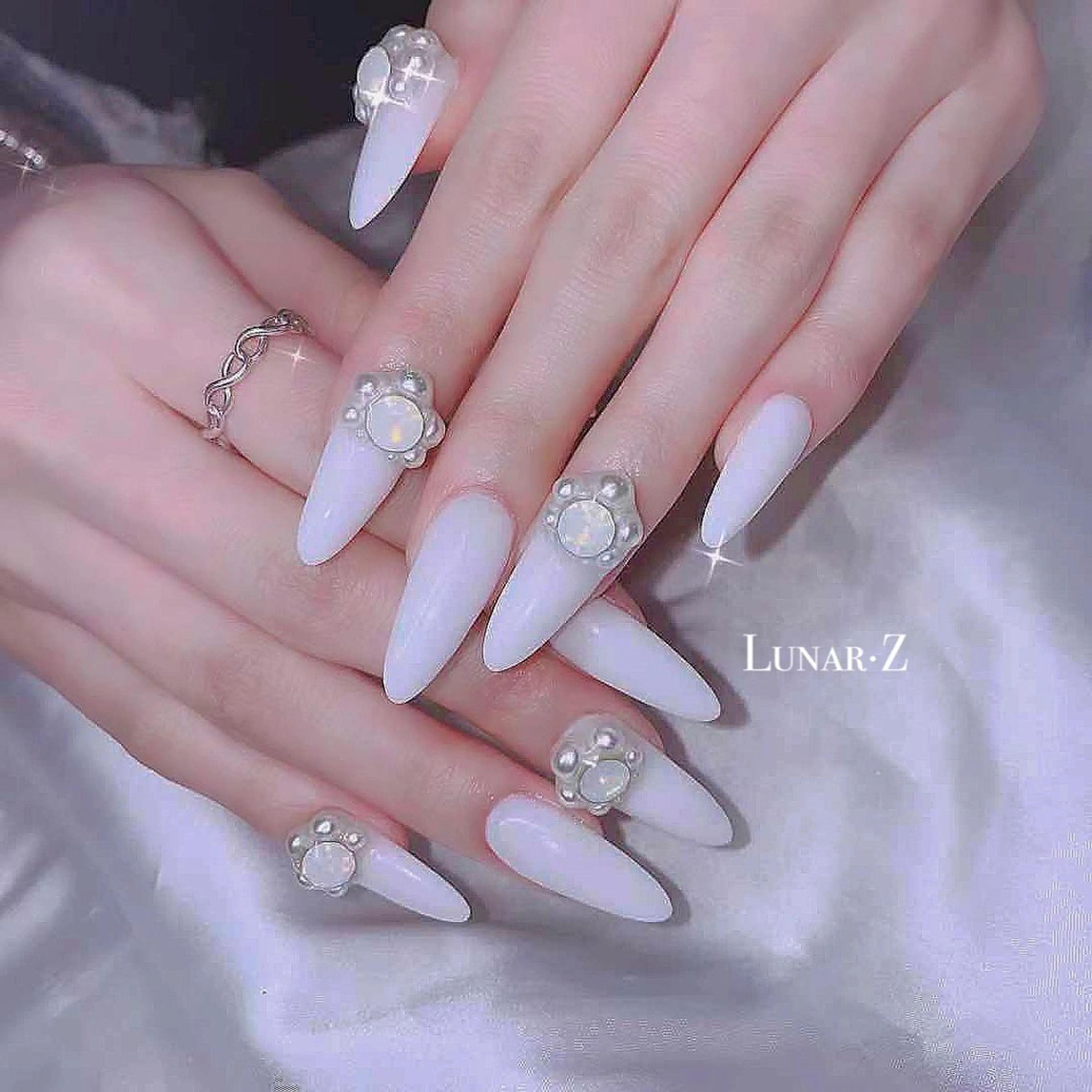 ネイル 🌖す い🌒のネイルデザイン