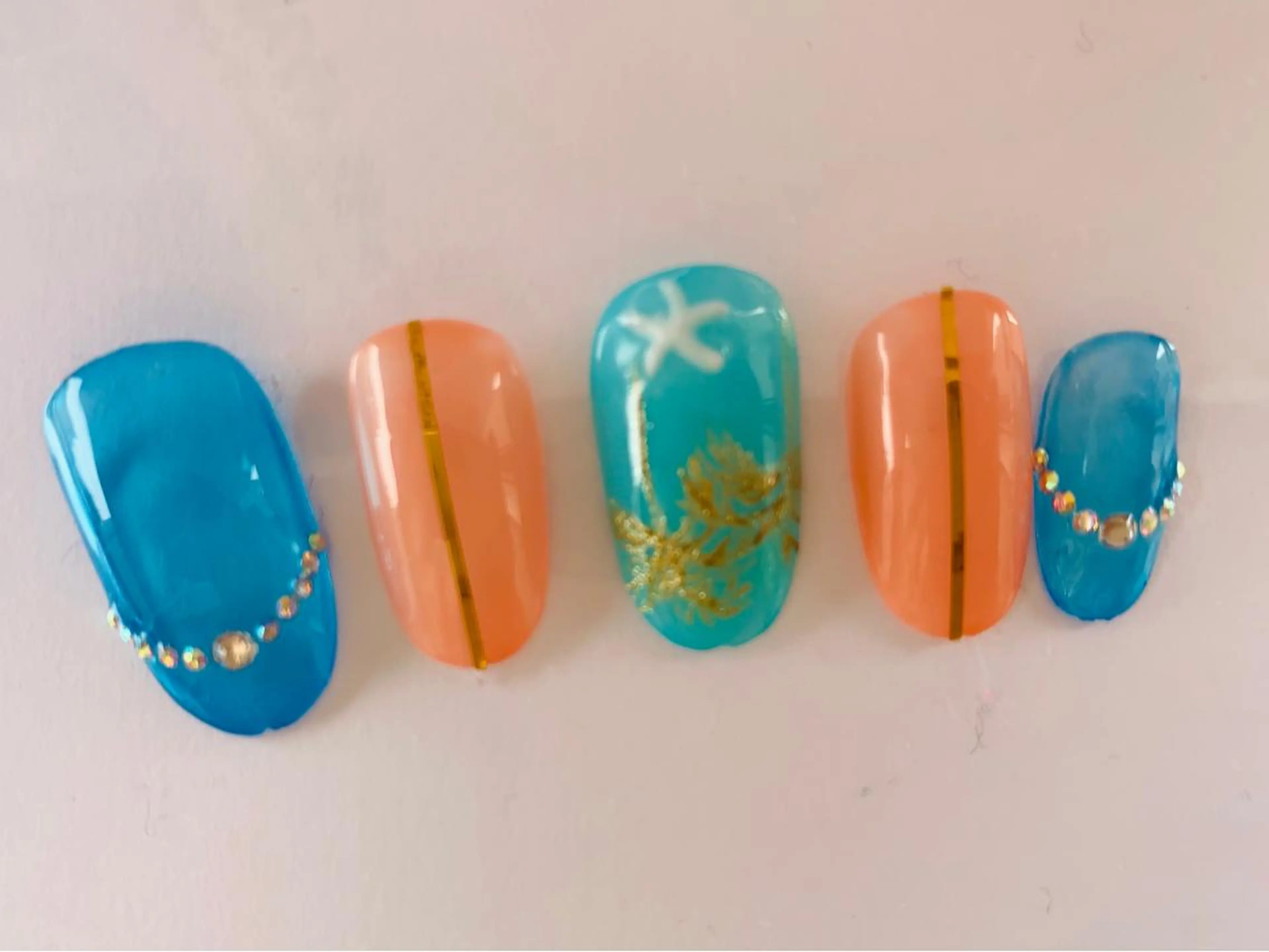 ネイル noheanail YONEDAのネイルデザイン