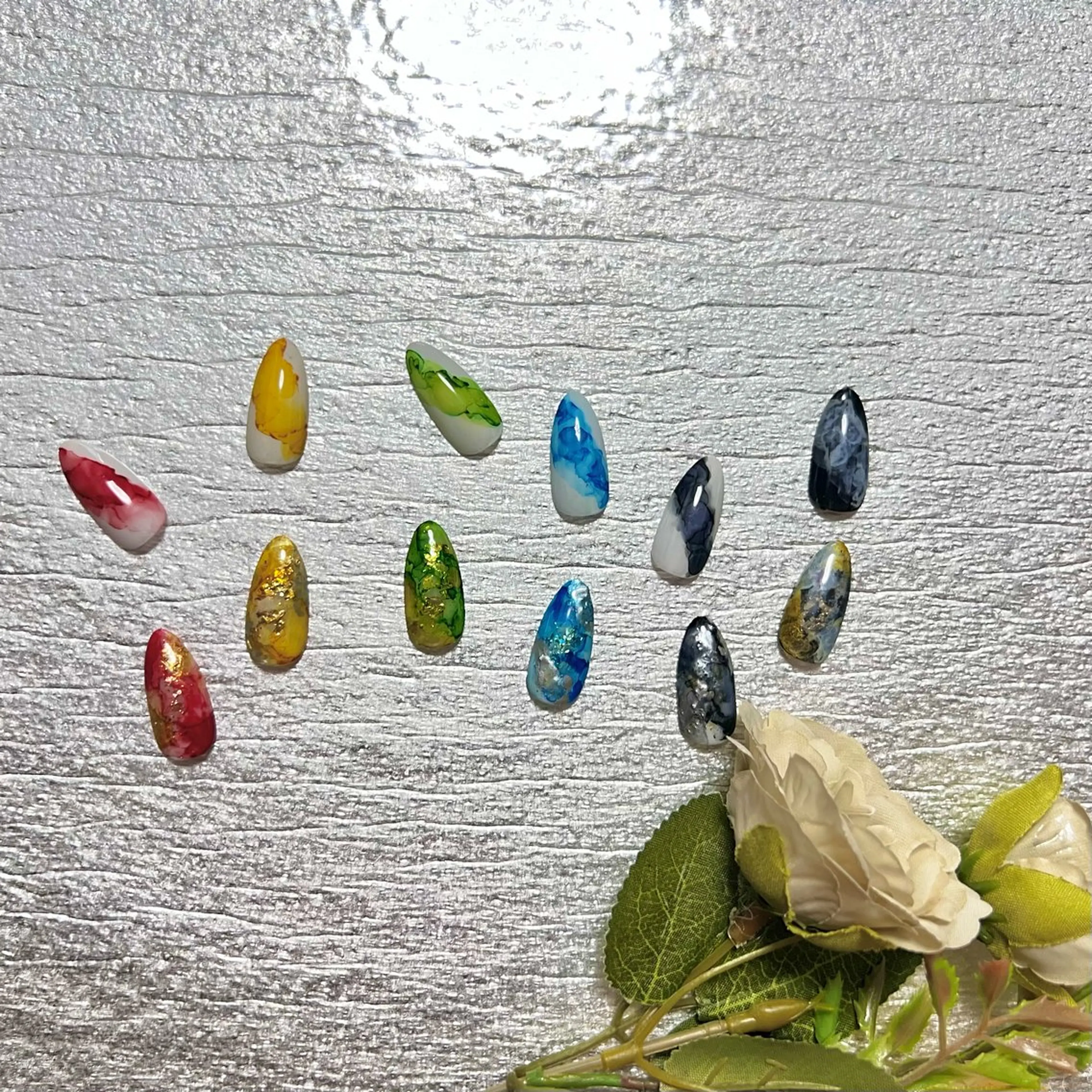 ネイル アートネイル Nail Sant Esperanza by SALON DE やす所属・Sant Esperanzaのネイルデザイン