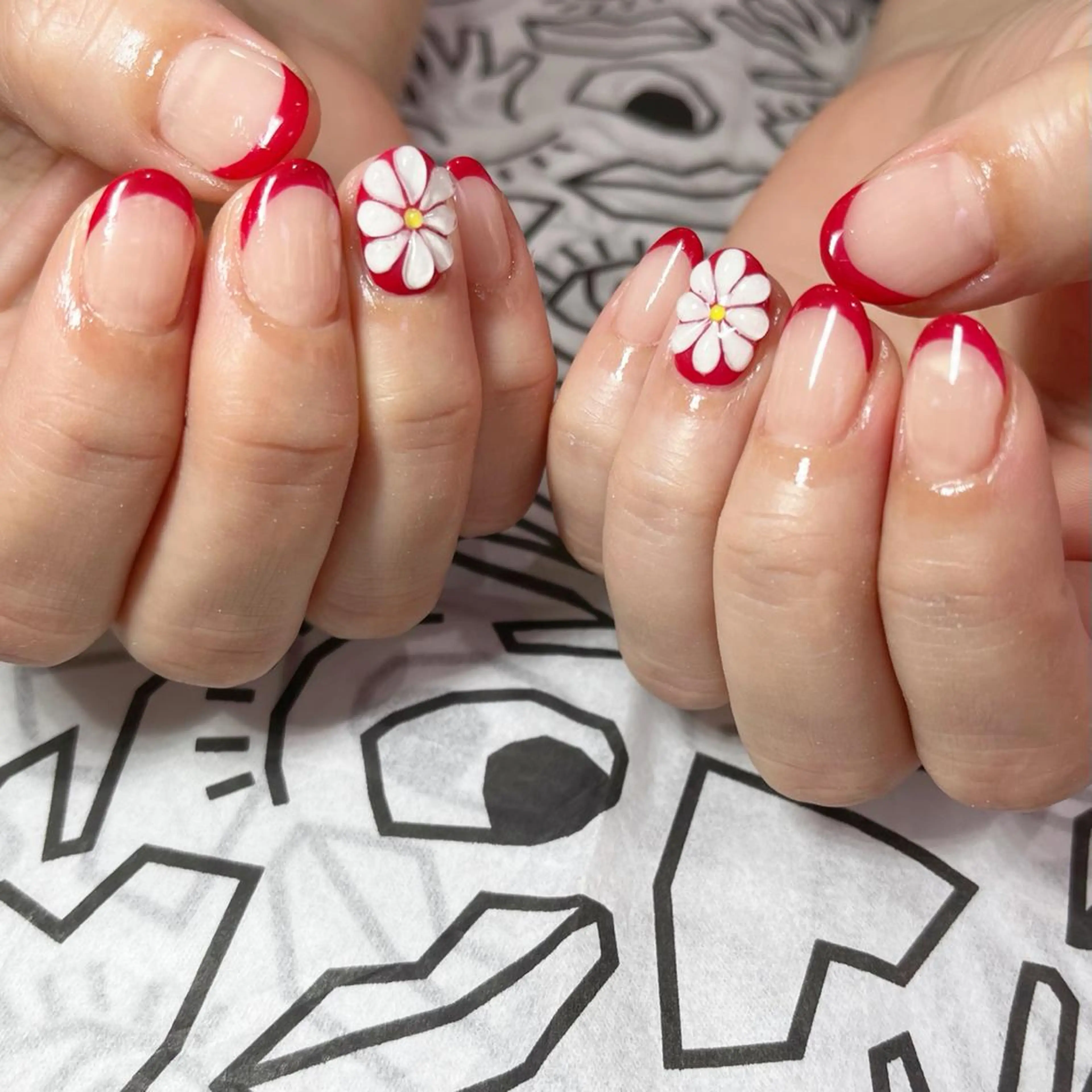 ネイル ハンドネイル Nail Salon  Kのネイルデザイン