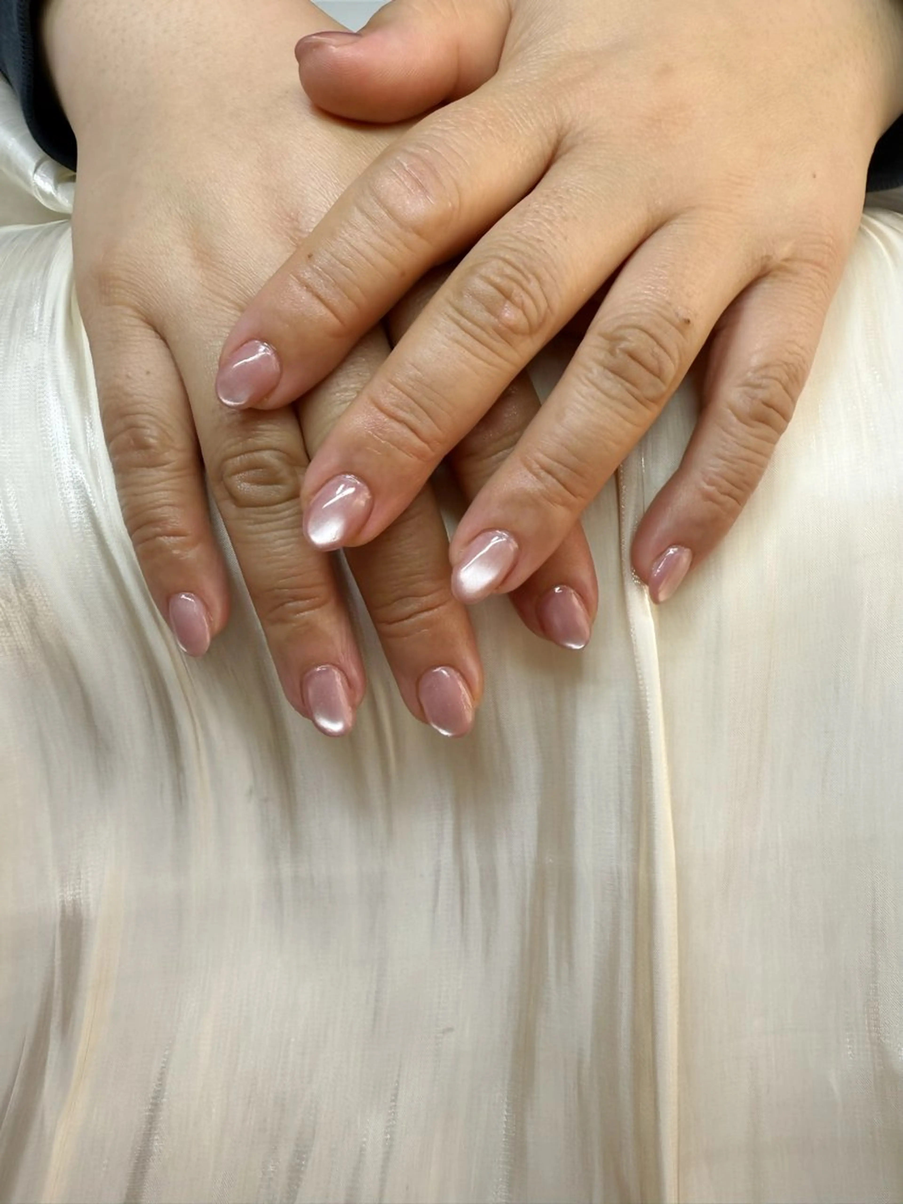 ネイル EE.Nail所属・FuFu.Nail 2️⃣番のネイルデザイン